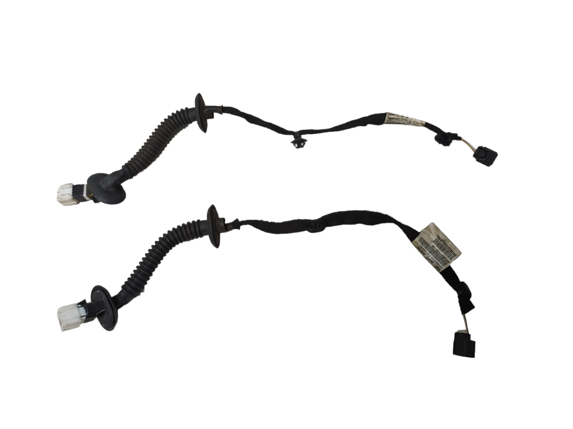 Chicotes Das Portas Traseiras Renault Kwid 1.0 2019 V78