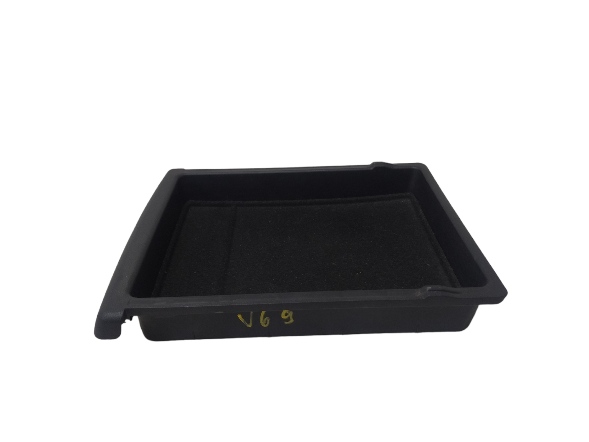 Gaveta Porta Treco Objetos Banco Hb20 2014 X885801s070 V69 4