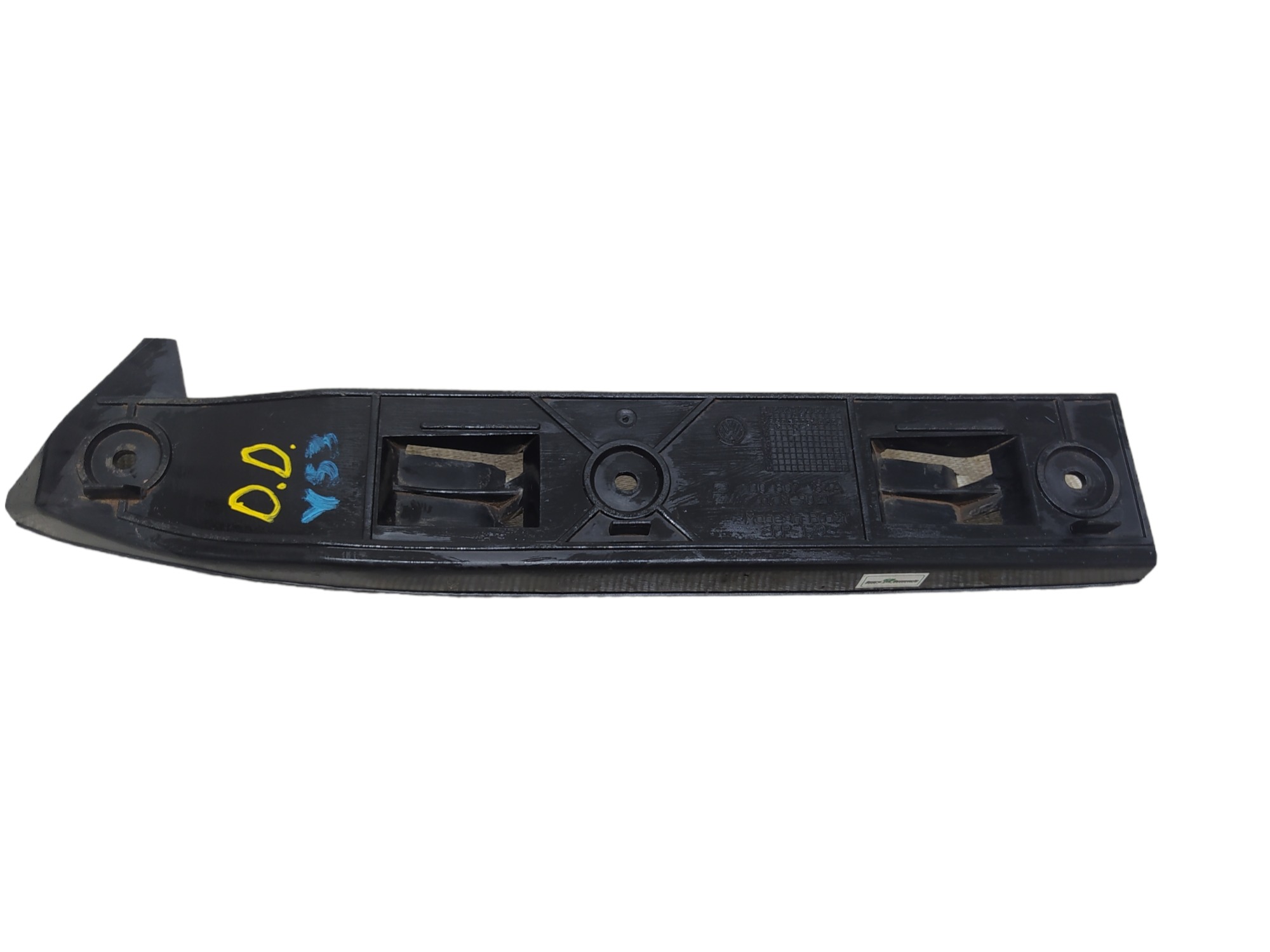 Guia Parachoque Dianteiro Direito Vw Golf  2000 V53