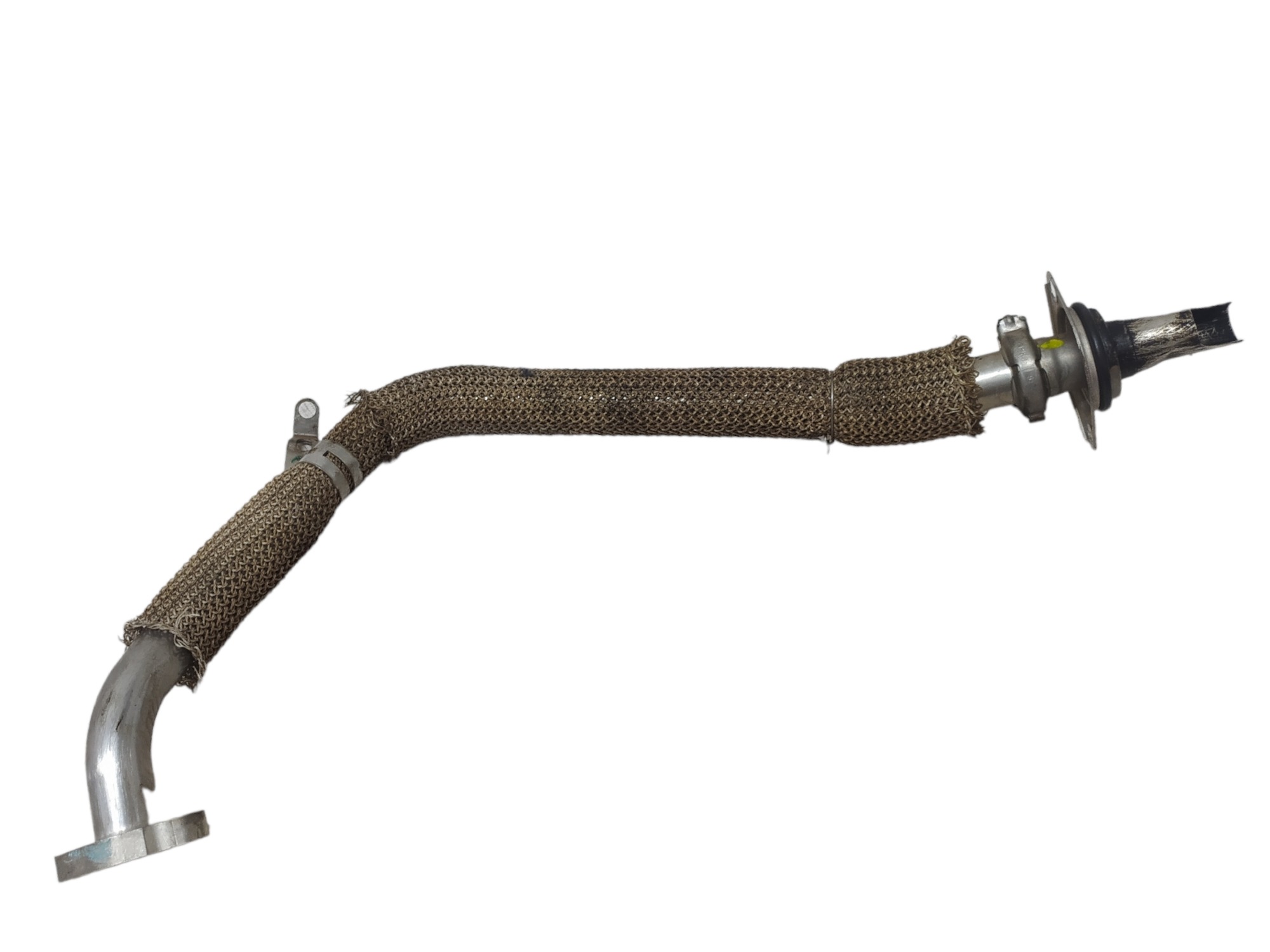 Cano Tubo Egr Direito Land Rover Discovery 3 2.7 2008 V92 3