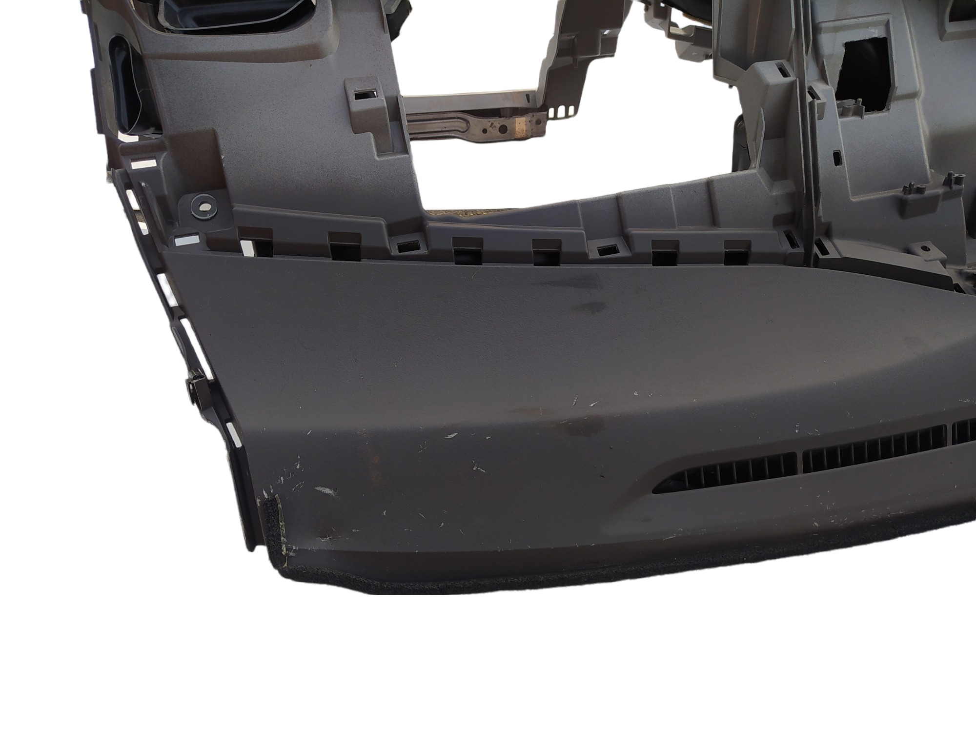 Fechadura Manual Direita Vw Gol Saveiro G3 G4 5w3837014b 6