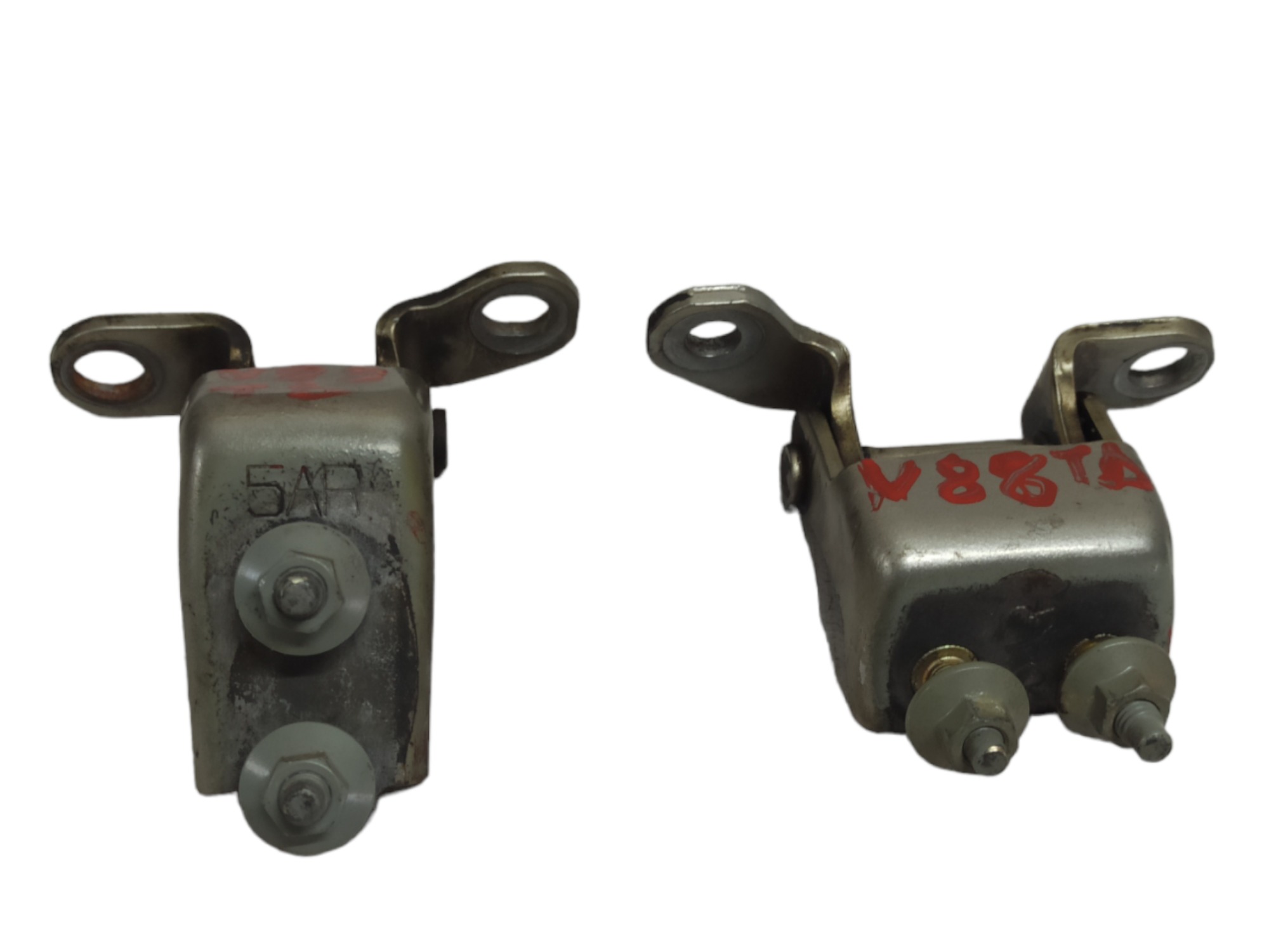 Dobradiça Porta Traseira Direita Honda Civic 2011 V88 Par 6