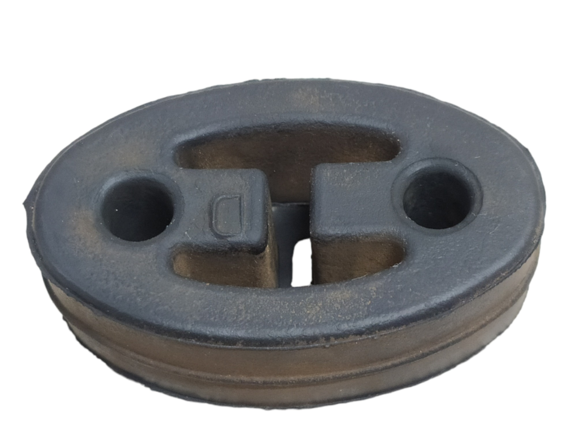 Coxim Isolador Escapamento Land Rover Discovery 3 2008 V92
