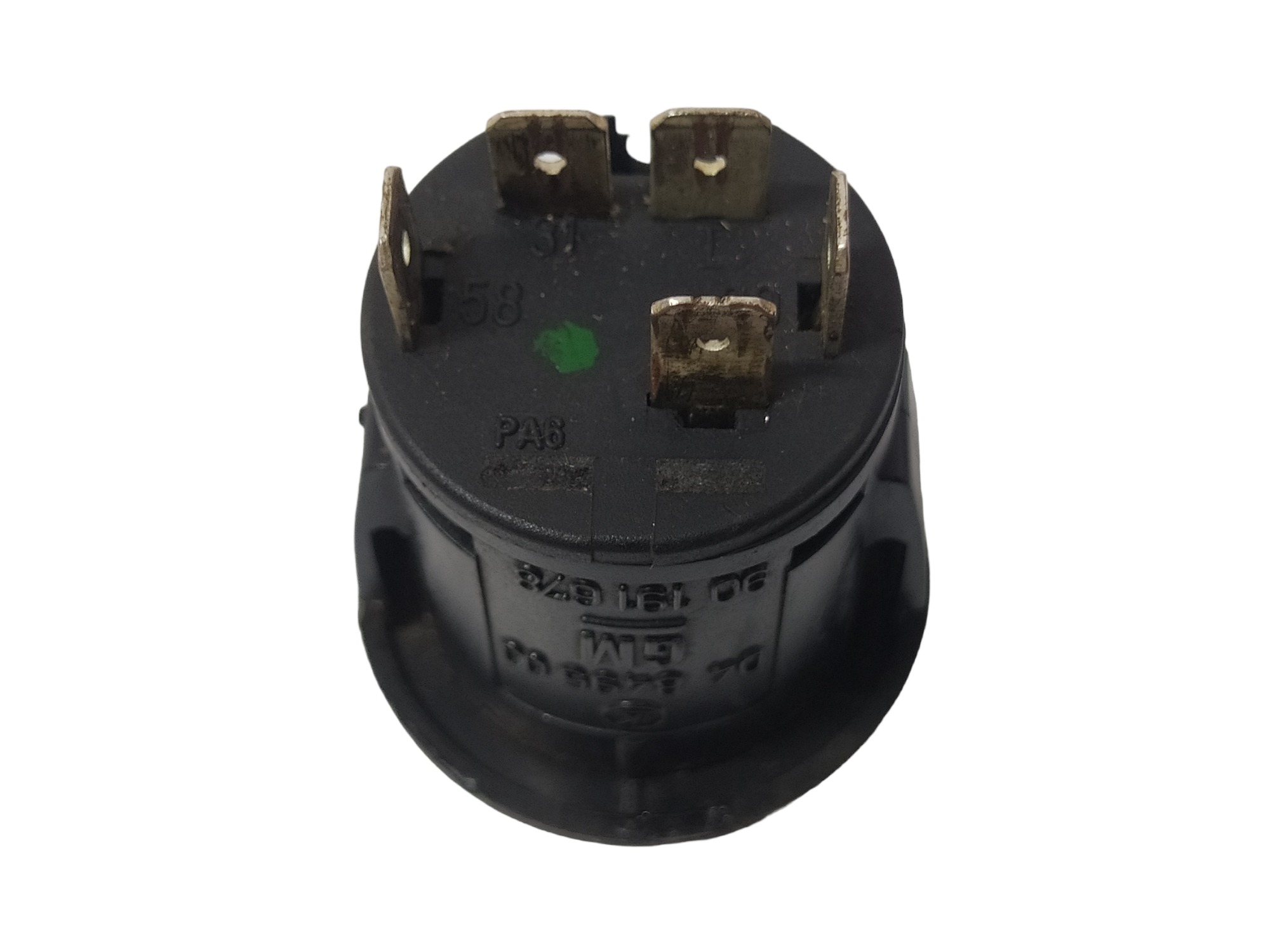 Botão Interruptor Chave De Luz Farol Gm Kadett 1992 1.8 V60 4