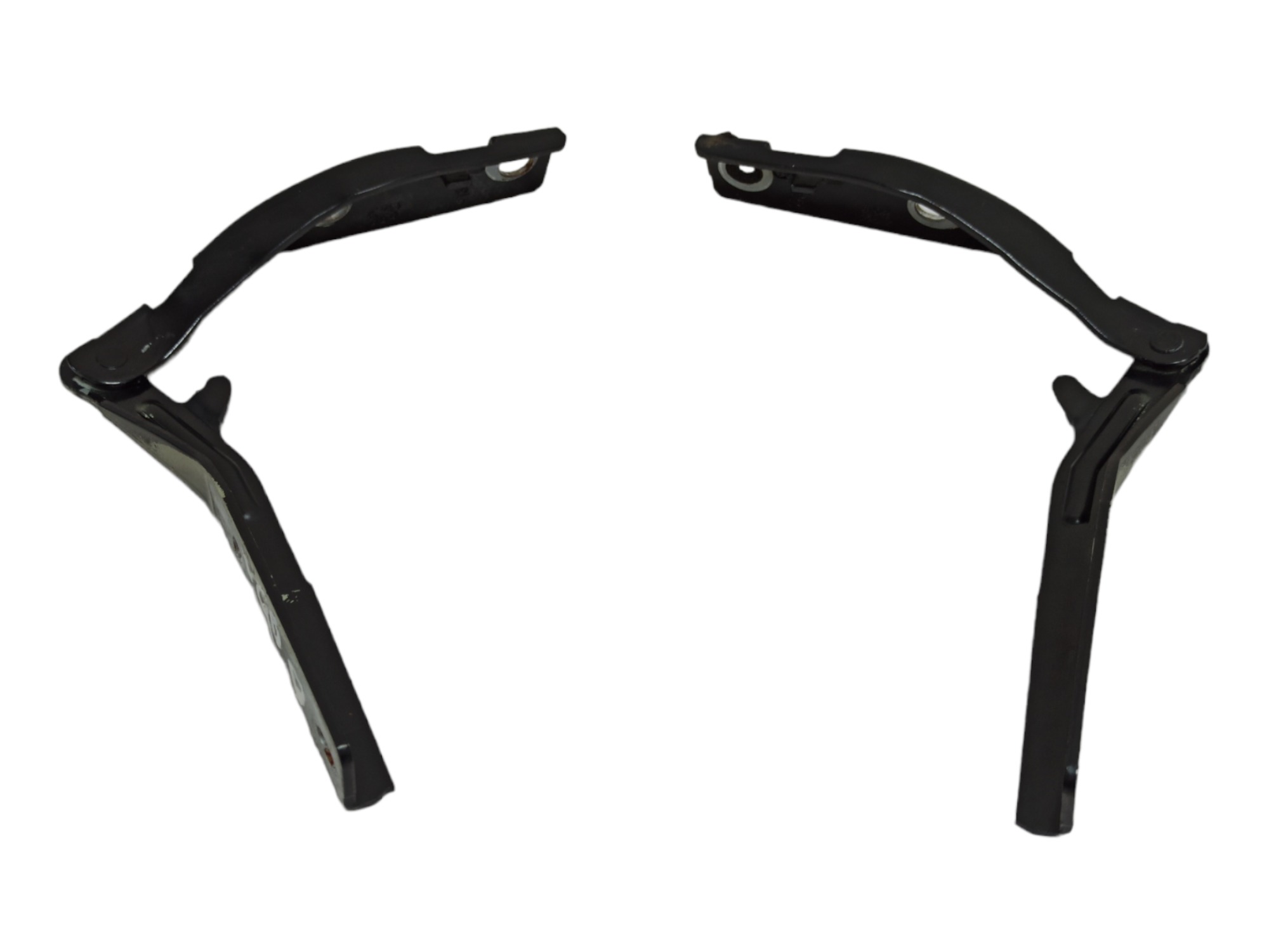 Dobradiça Braço Do Capô Peugeot 207 2011 2012 Par V90 7