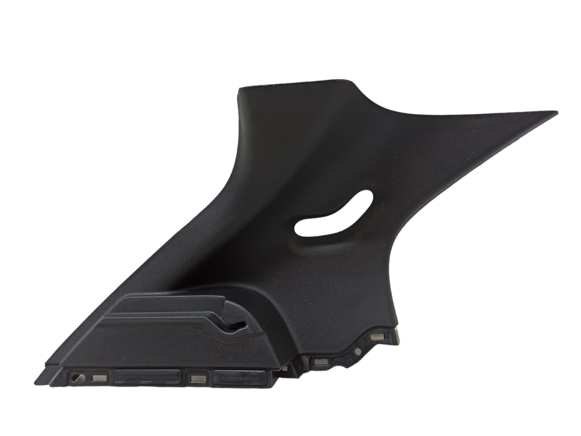 Suporte Bagagito Esquerdo Ford Ka 2015 A 2019 E3b5a31011a Preto 2