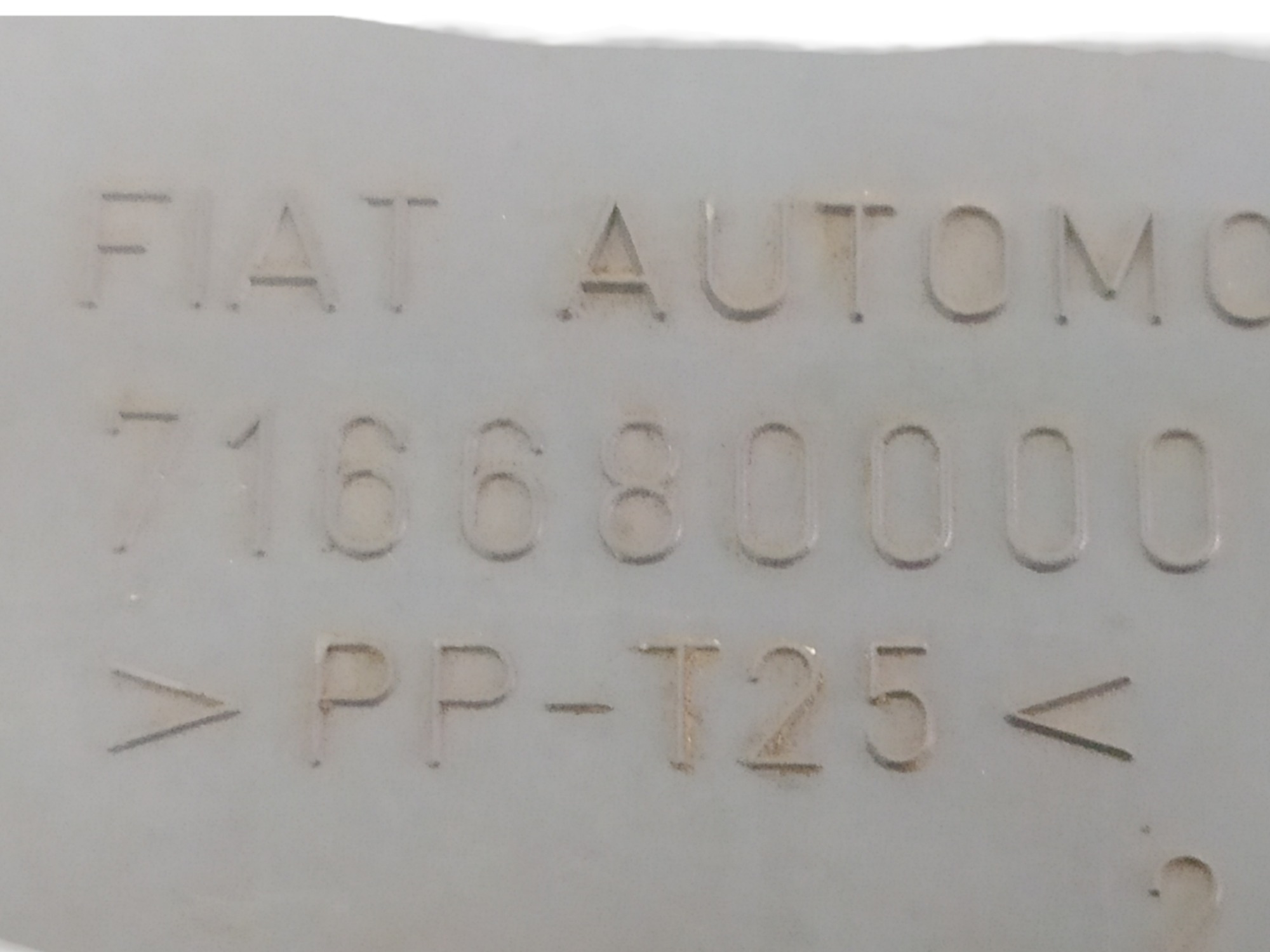 Cinzero Porta Objeto Fiat Palio 1.0 2001 716680000 V21 7