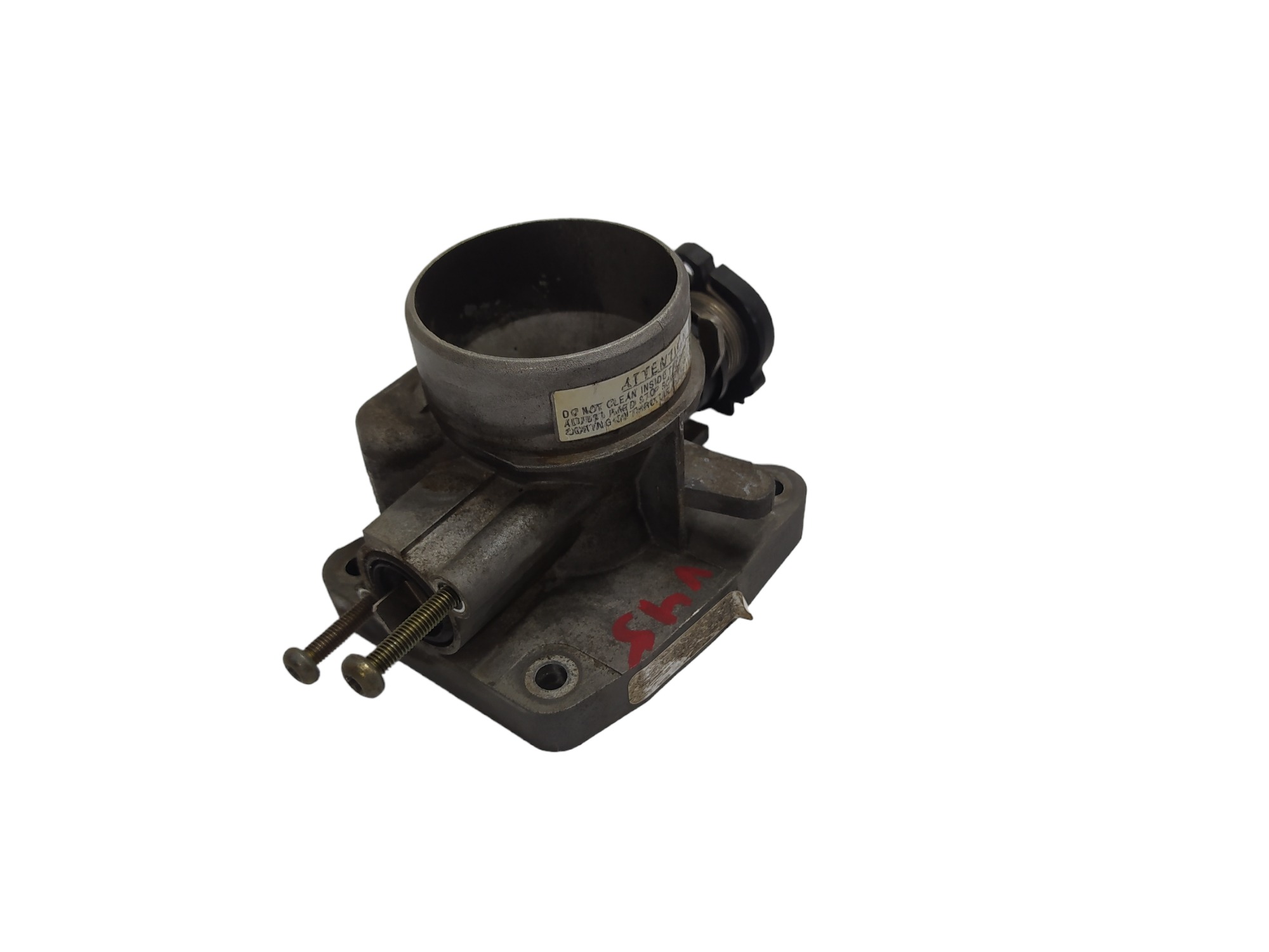 Tbi Corpo De Borboleta Ford Ka 1.0 2000 Xs5u9e927ab V45 2