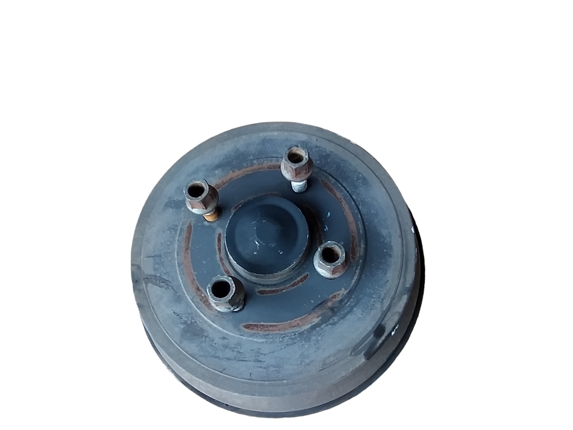 Cubo Roda Traseiro Esquerdo Renault Sandero 1.0 2010 V28 5