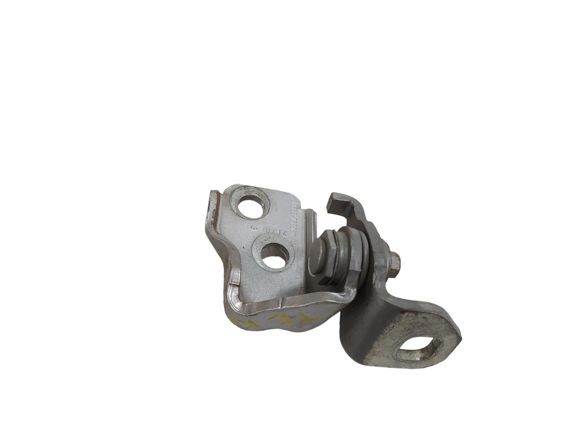 Dobradiça Da Porta Traseira Esquerda Ford Ka 1.0 2015 2018 4