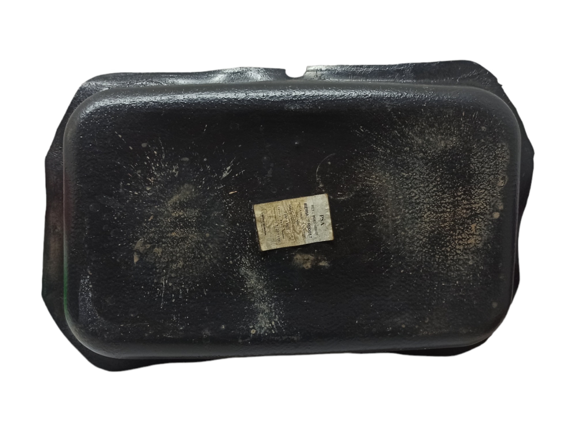Forro Interno Direito Porta Malas Xsara Picasso 2005 V58 6