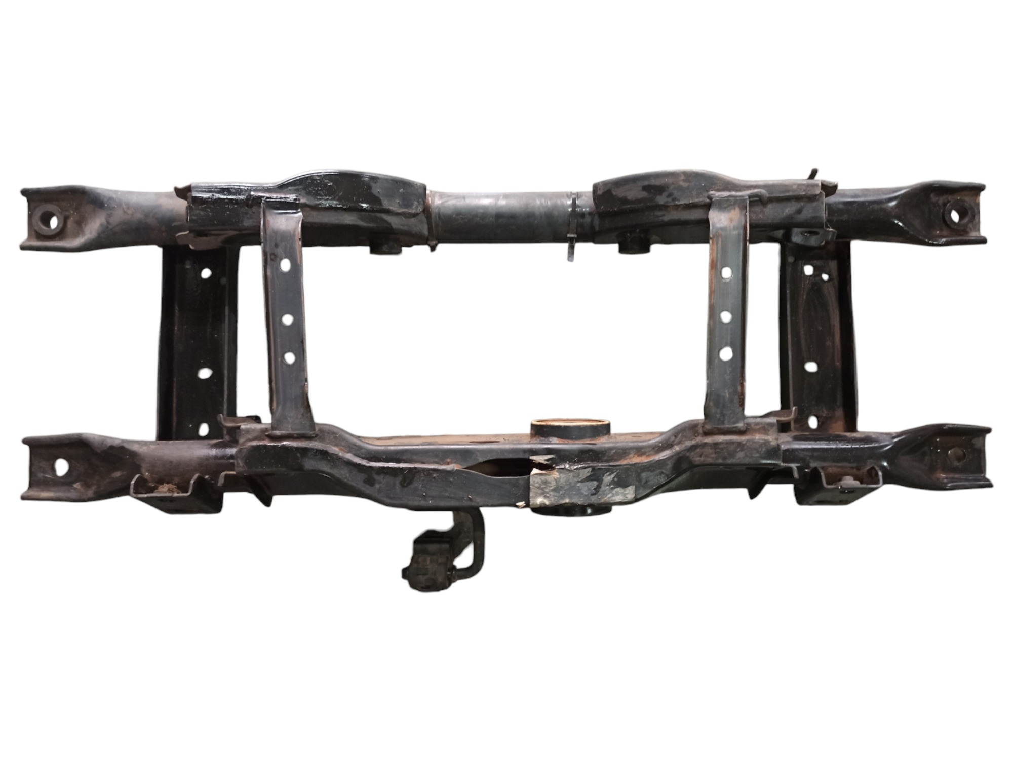 Quadro Suspensão Traseiro Renault Duster 2012 Balcão