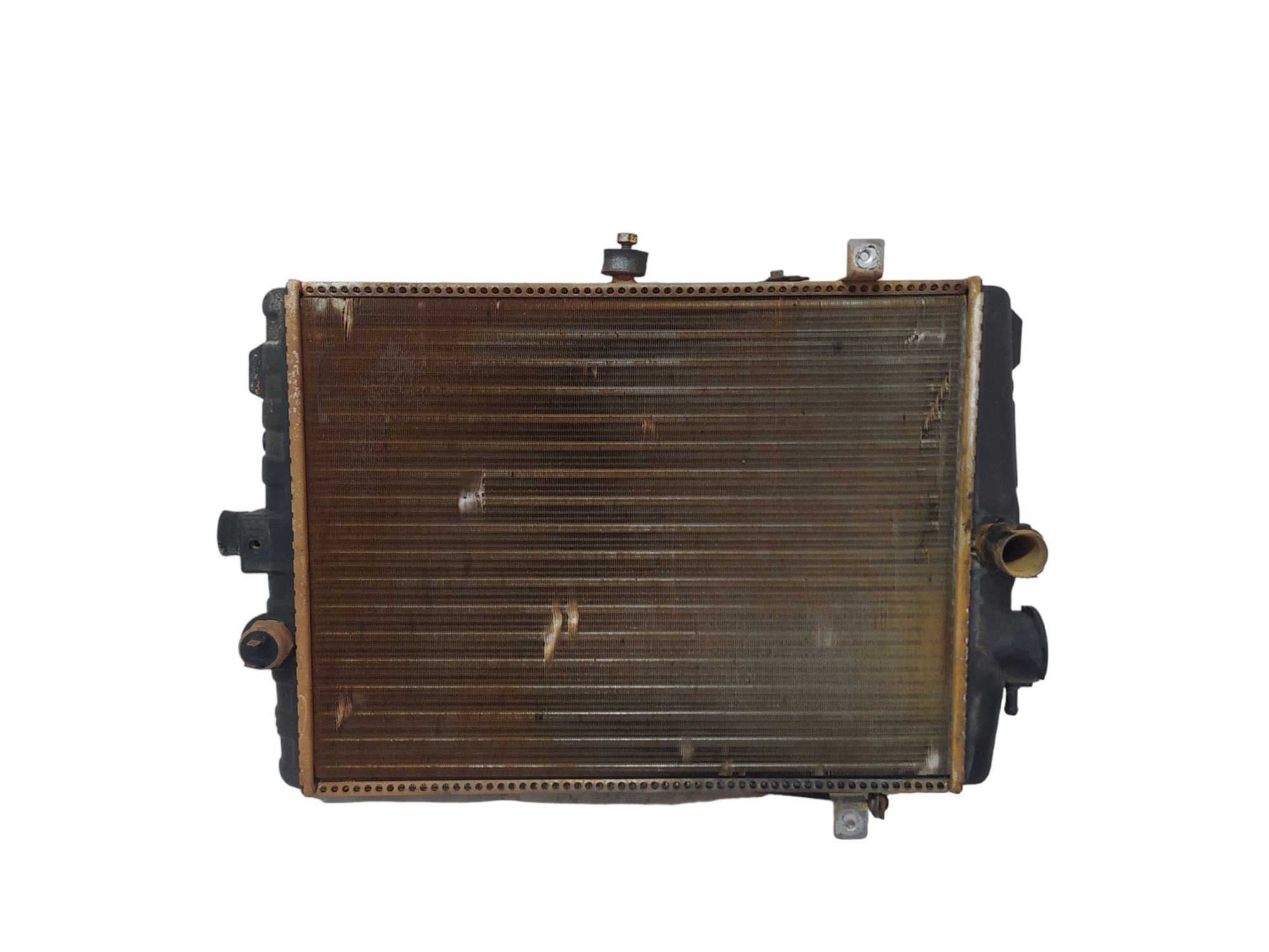 Radiador De Água Volkswagen Passat 1.5 1980 V29