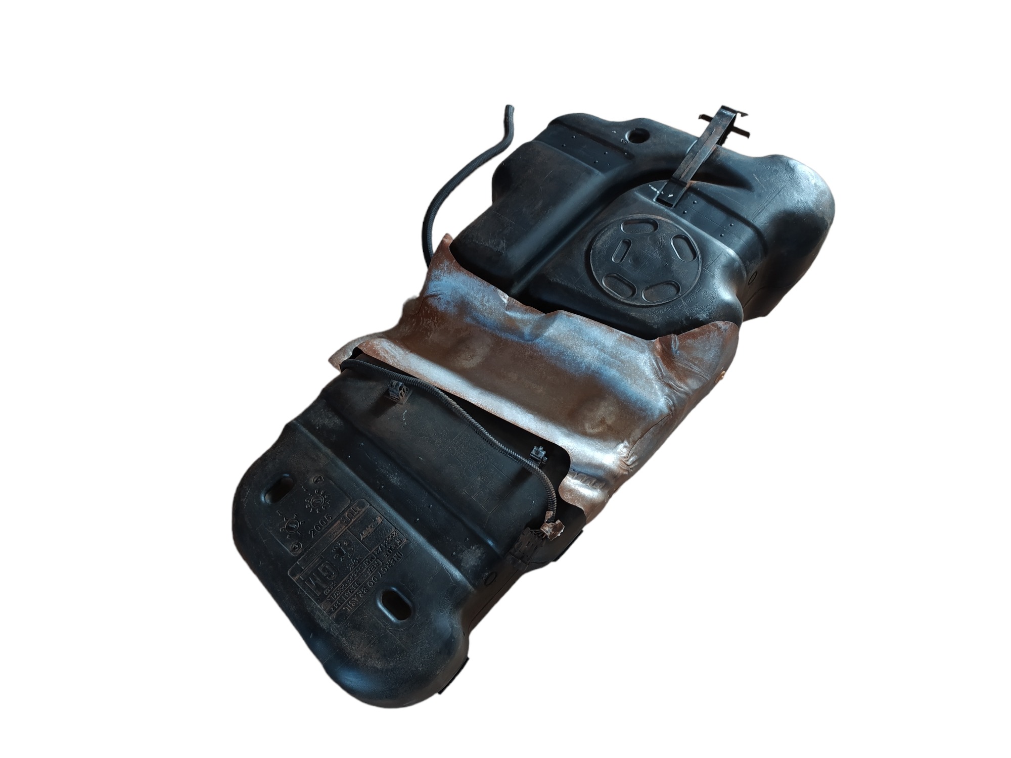 Tanque De Combustível Flex Gm Corsa Sedan 1.8 2005 V54 5