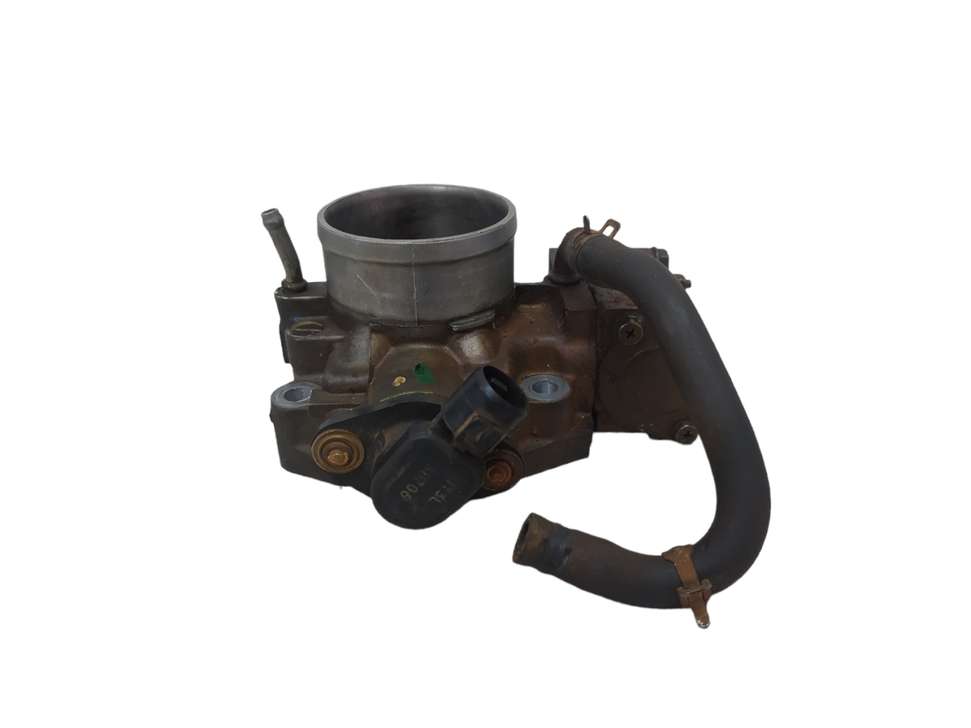 Tbi Corpo Borboleta Gm Corsa Classic 1.0 2003 Álcool V61 3
