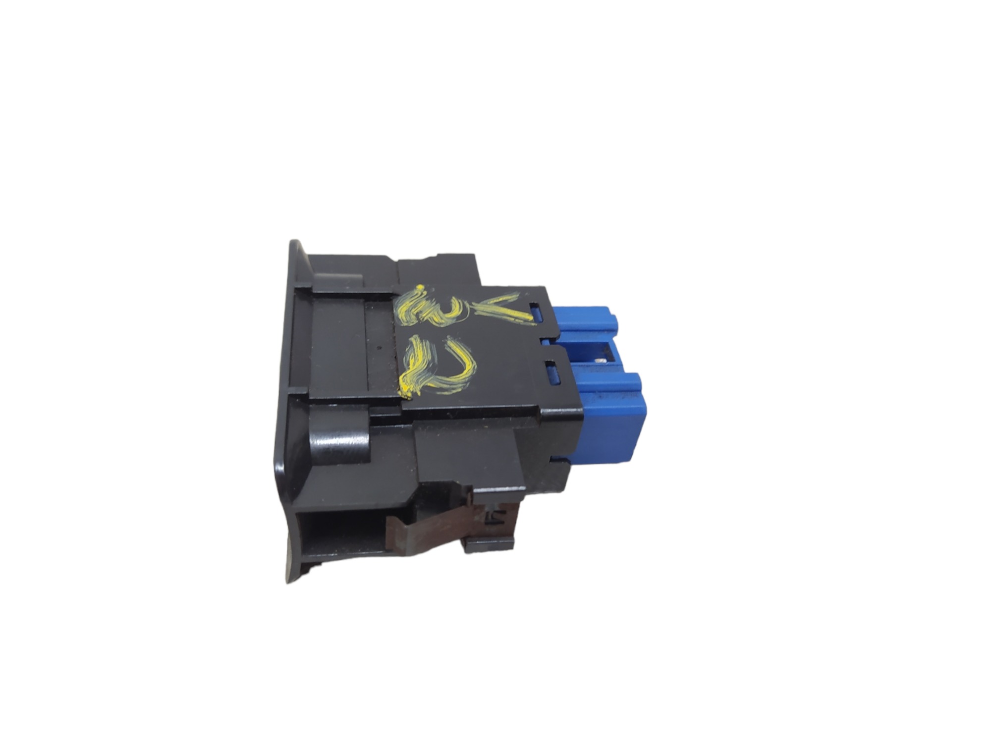Botão Pisca Alerta Emergência Citroen C3 2005 V22 3