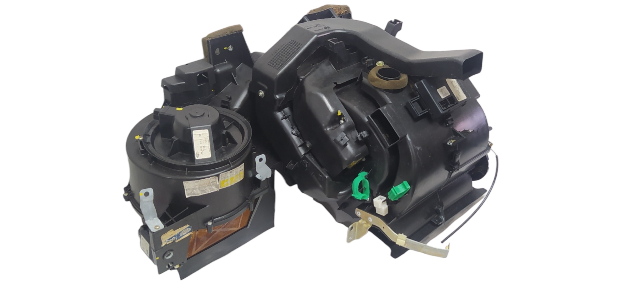 Caixa Evaporadora Ar Condicionado Fiat Marea 2.0 2000 V11 5