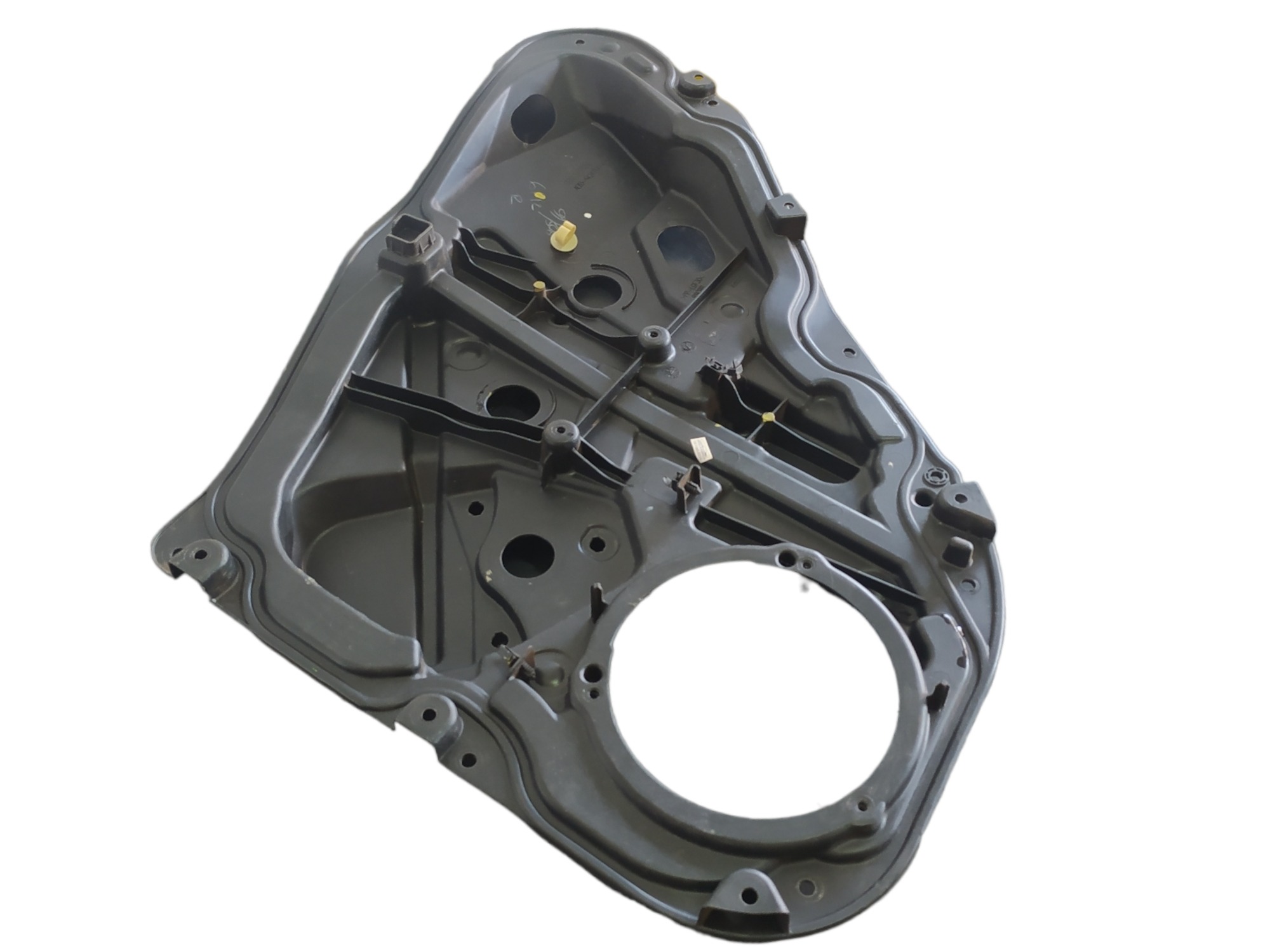 Suporte Maquina Vidro Traseira Direita Ford Fiesta 2011 3