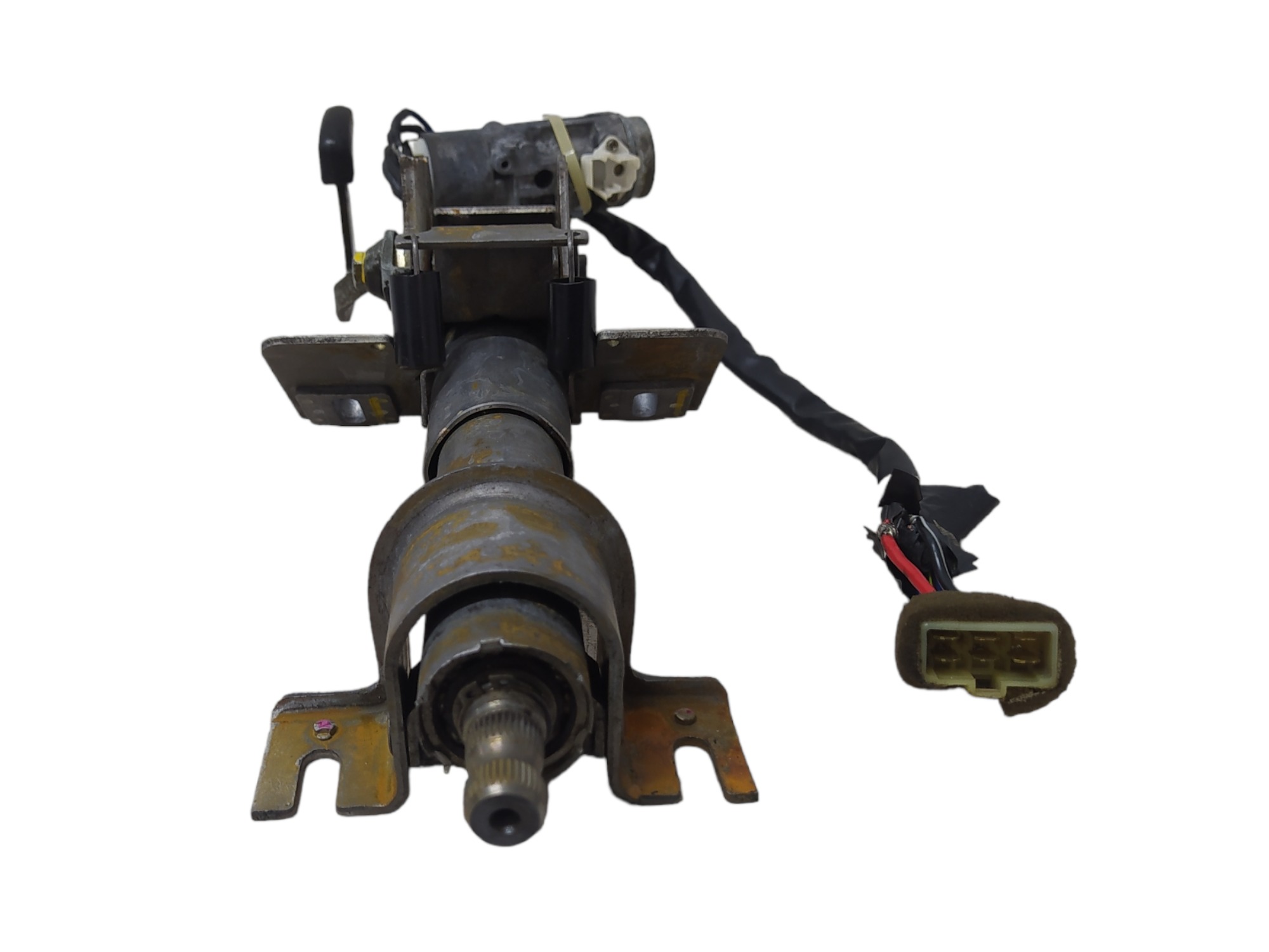 Coluna De Direção Hyundai Accent 1.5 1996 1997 V73 4
