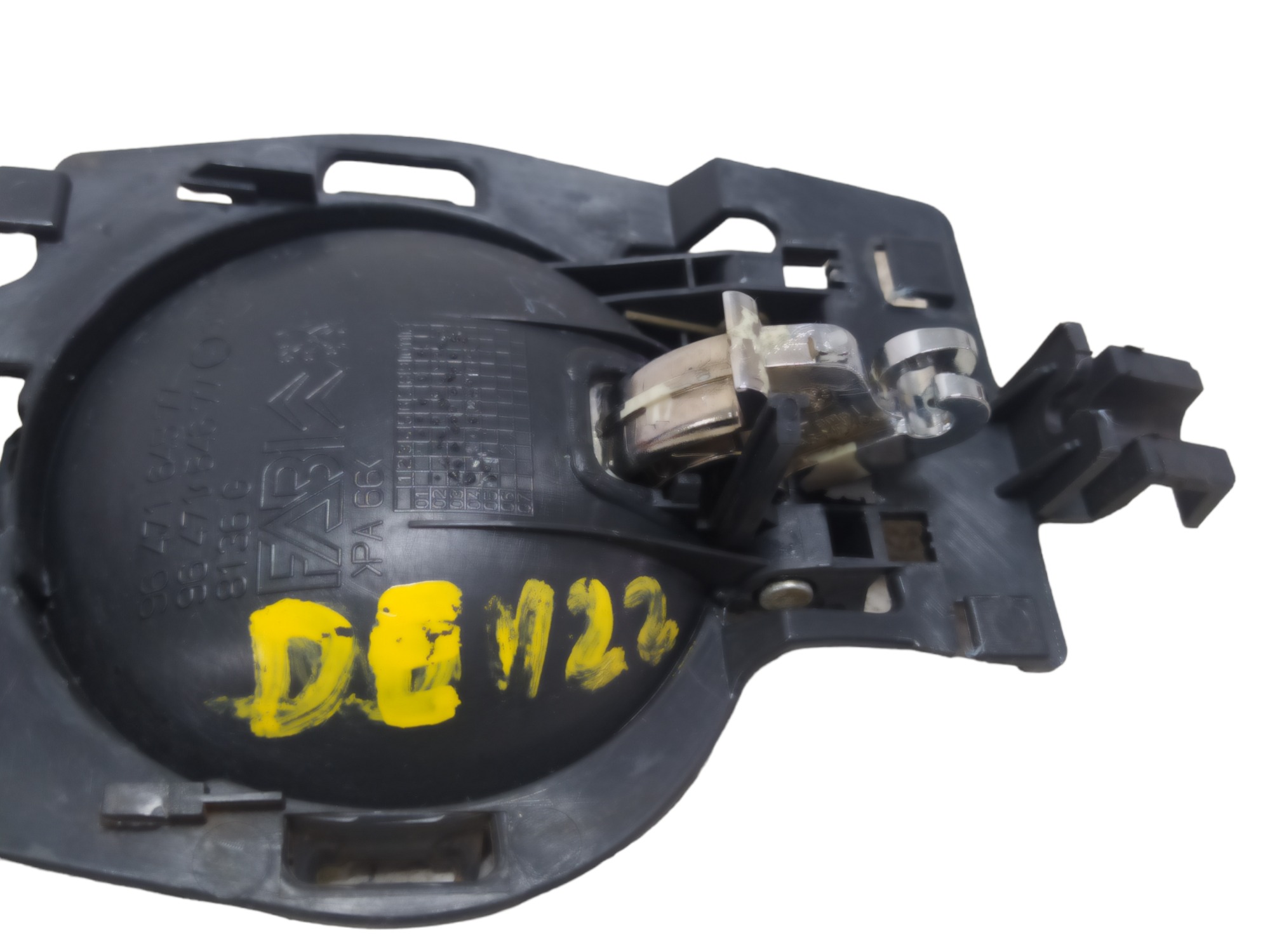 Maçaneta Interna Dianteira Esquerda Citroen C3 2005 V22 8
