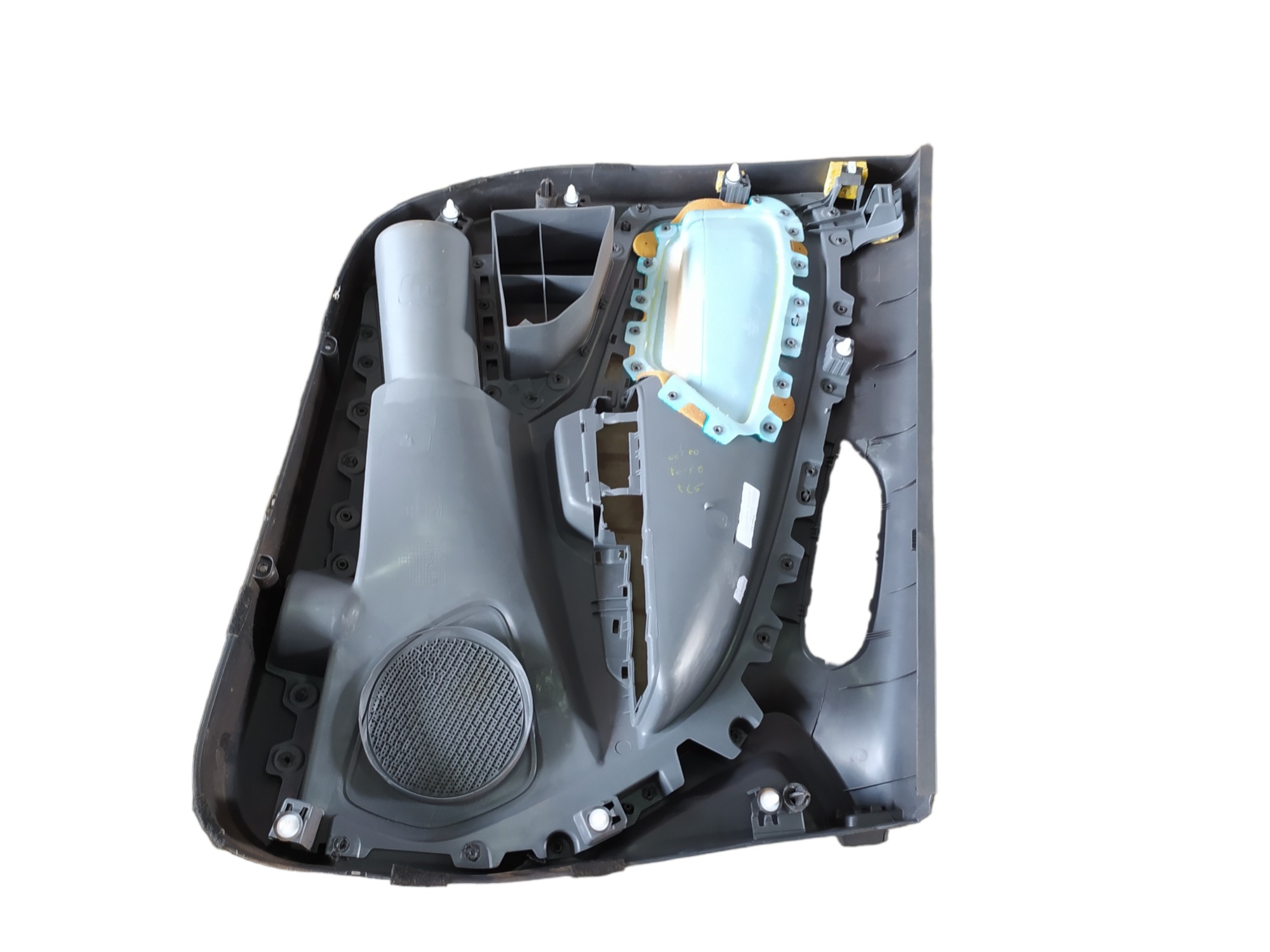 Forro Da Porta Dianteira Direita Ford Ecosport 1.6 2014 6