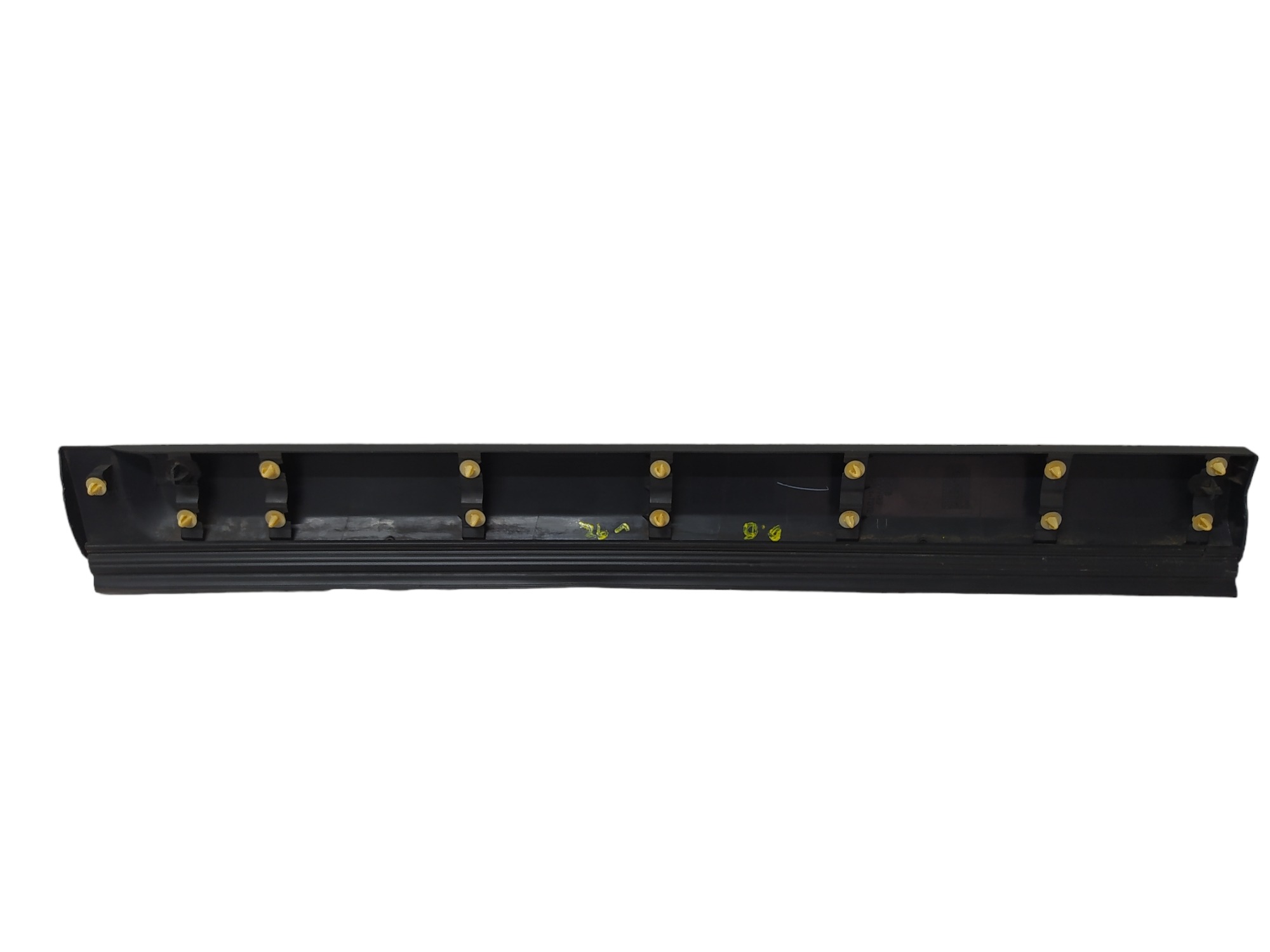 Friso Porta Diant Direita Land Rover Discovery 3 2008 V92 Preto 6