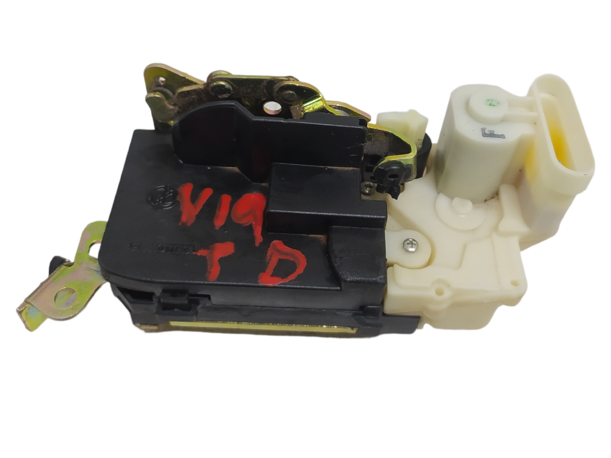 Fechadura Elétrica Traseira Direita Fiat Palio 1999 V19