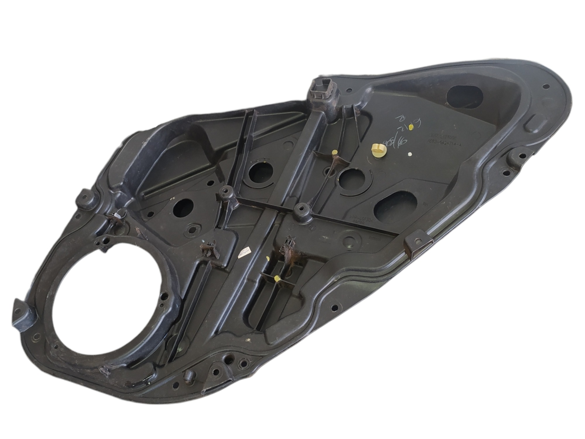 Suporte Maquina Vidro Traseira Direita Ford Fiesta 2011 2