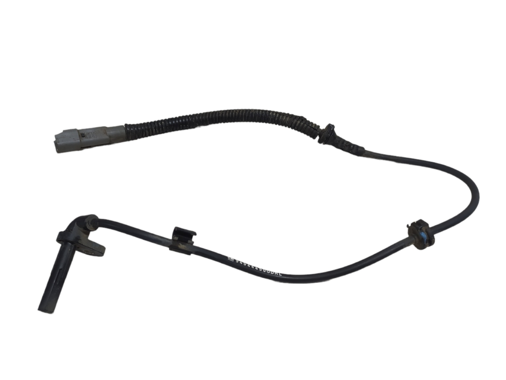 Sensor Roda Traseira Esquerda Chevrolet Cobalt 2013 A 2019 4