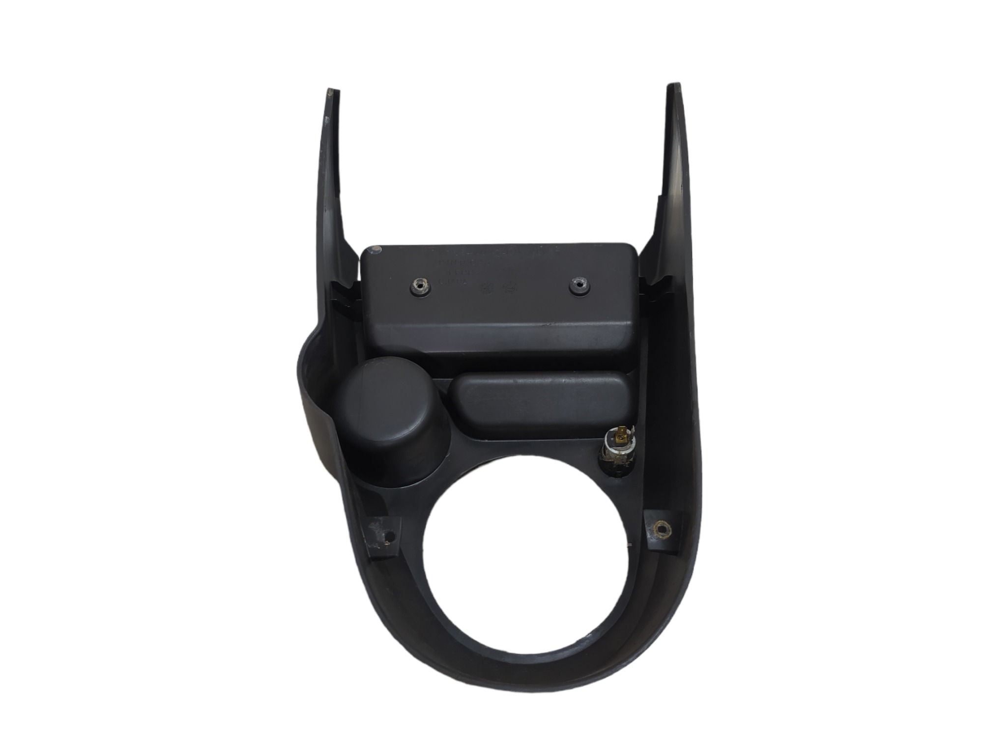 Console Central Do Câmbio Ford Fiesta 2002 2s65a045a06 V59 7