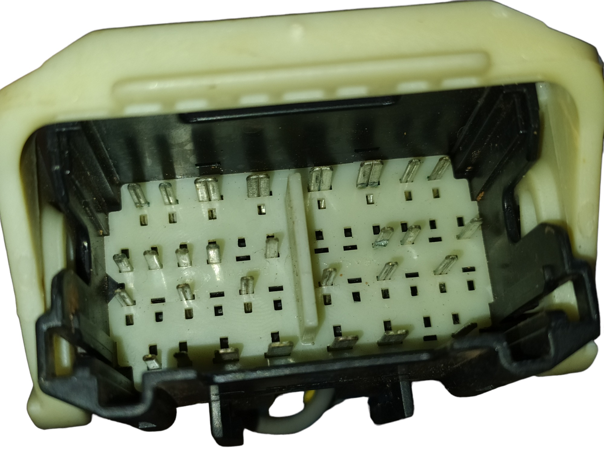 Chicote Do Painel Fiat Palio 1.0 2016 Sem Ar Com Plug Scaner 5