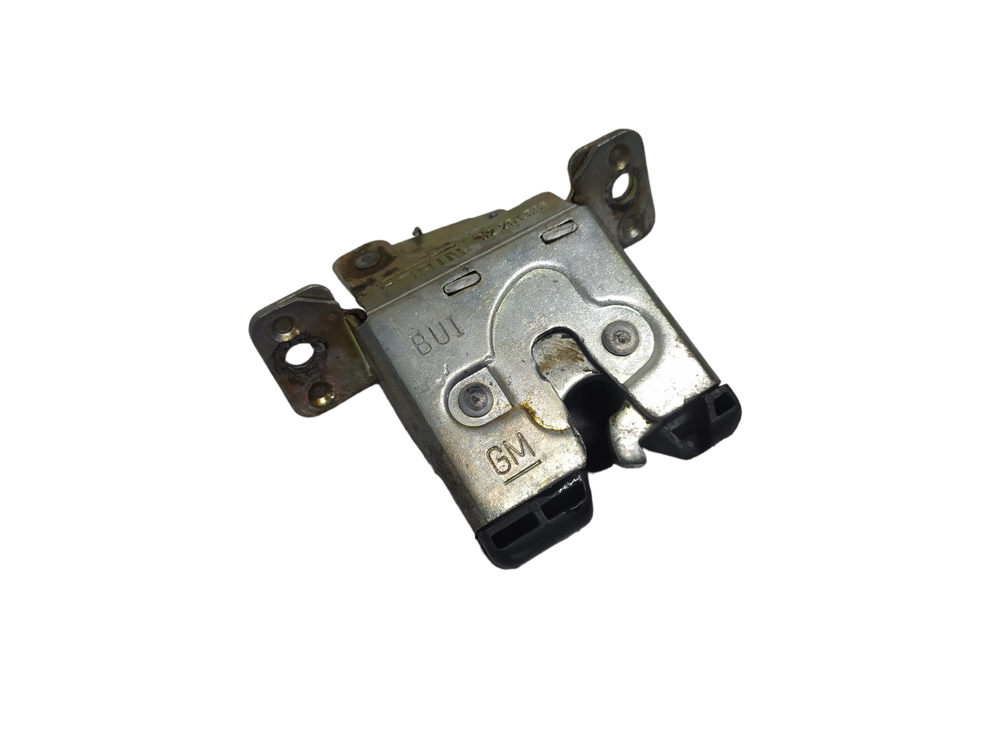 Fechadura Tampa Traseira Porta Malas Gm Kadett 1992 V60 6