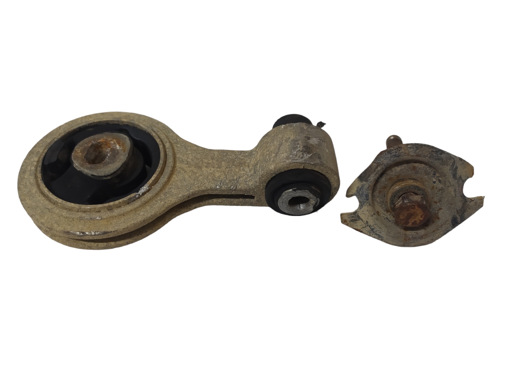 Coxim Do Câmbio Inferior Fiat Palio 1.0 2016 V82 3