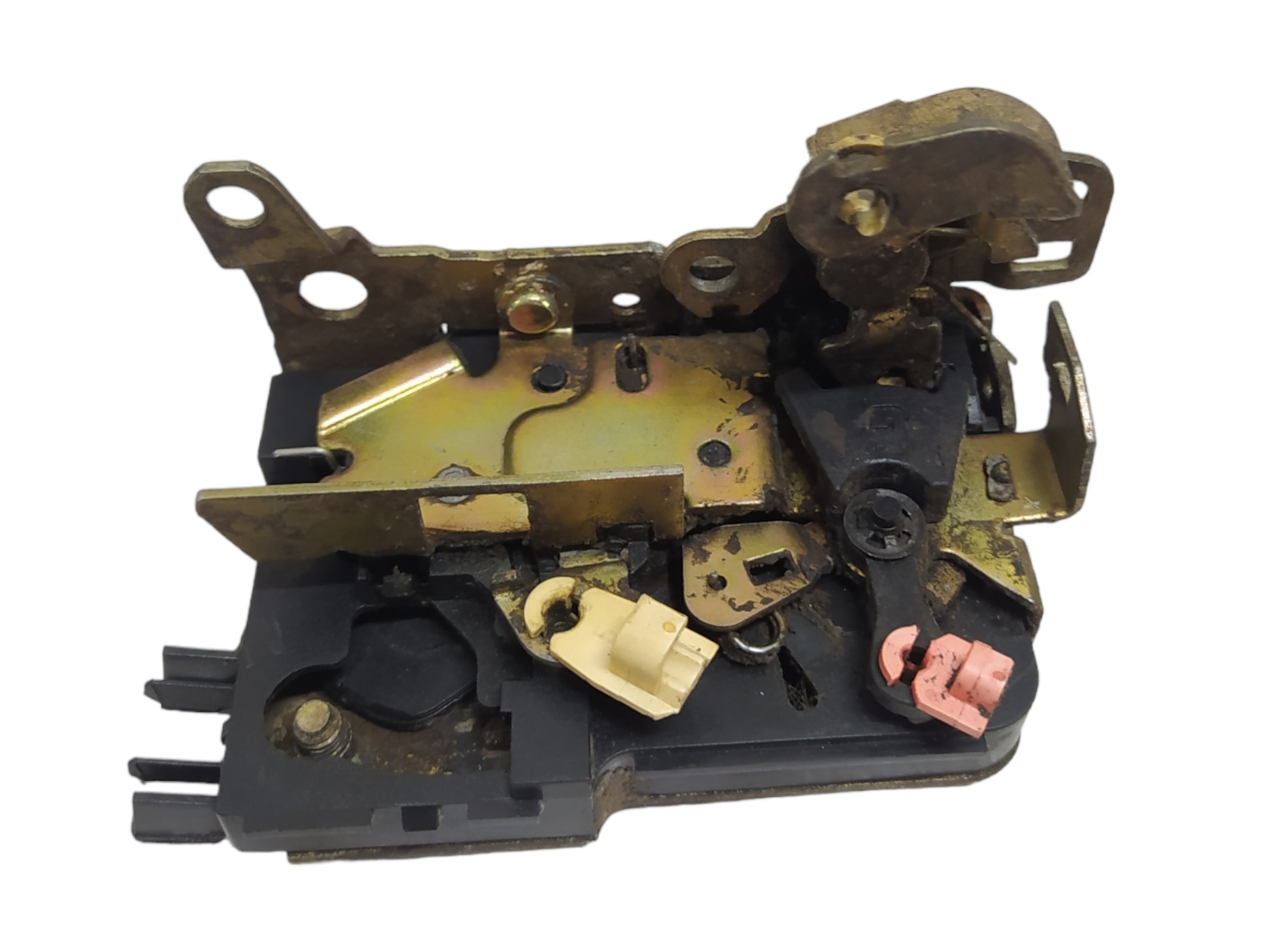 Fechadura Dianteira Esquerda Renault Clio 1996 V09 Balcão 2