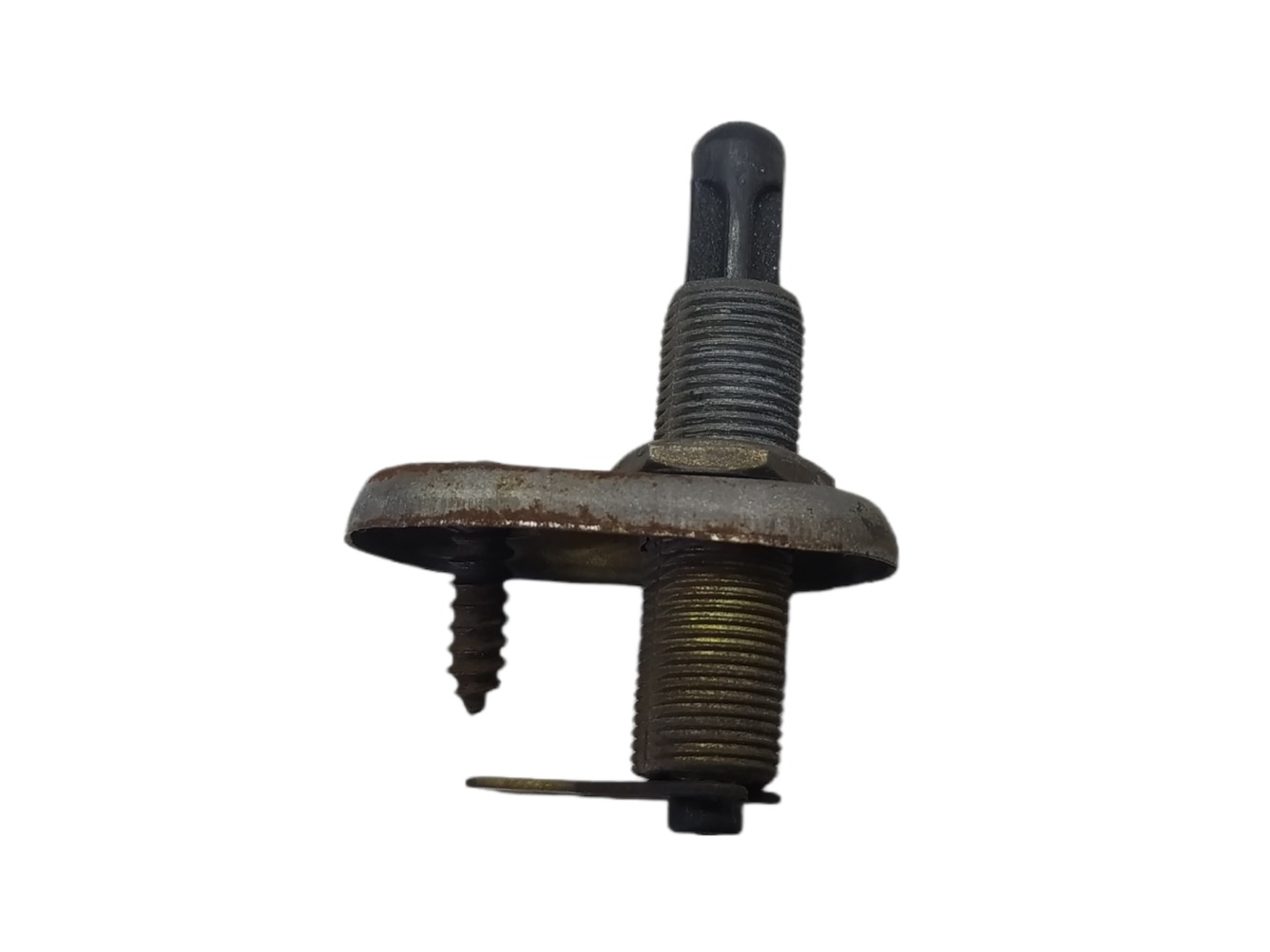Interruptor Alarme Do Capô Vw Gol G3 2002 V17 191953236 3