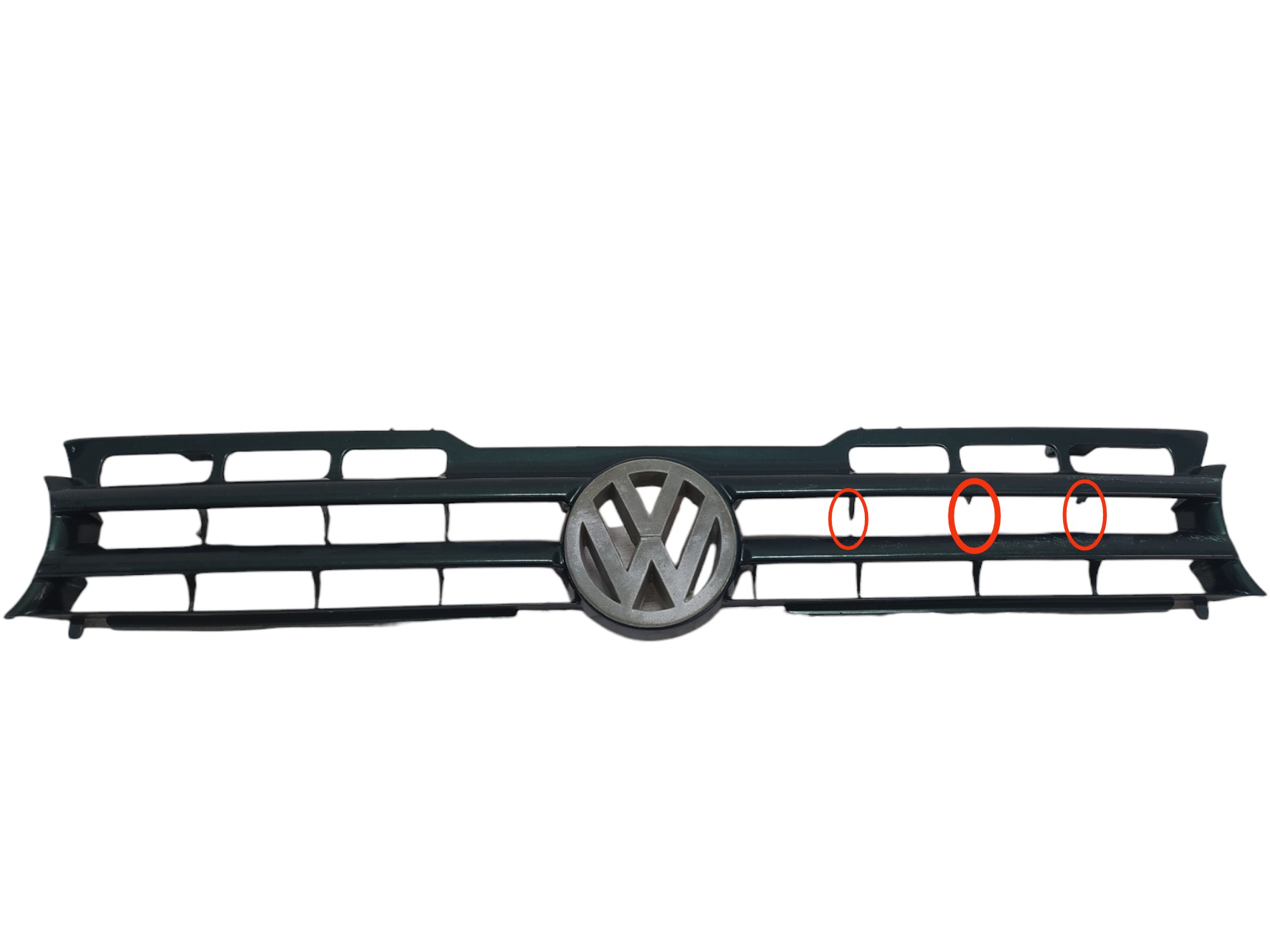 Grade Frontal Volkswagen Parati 1997 1998 377853653 V72 8
