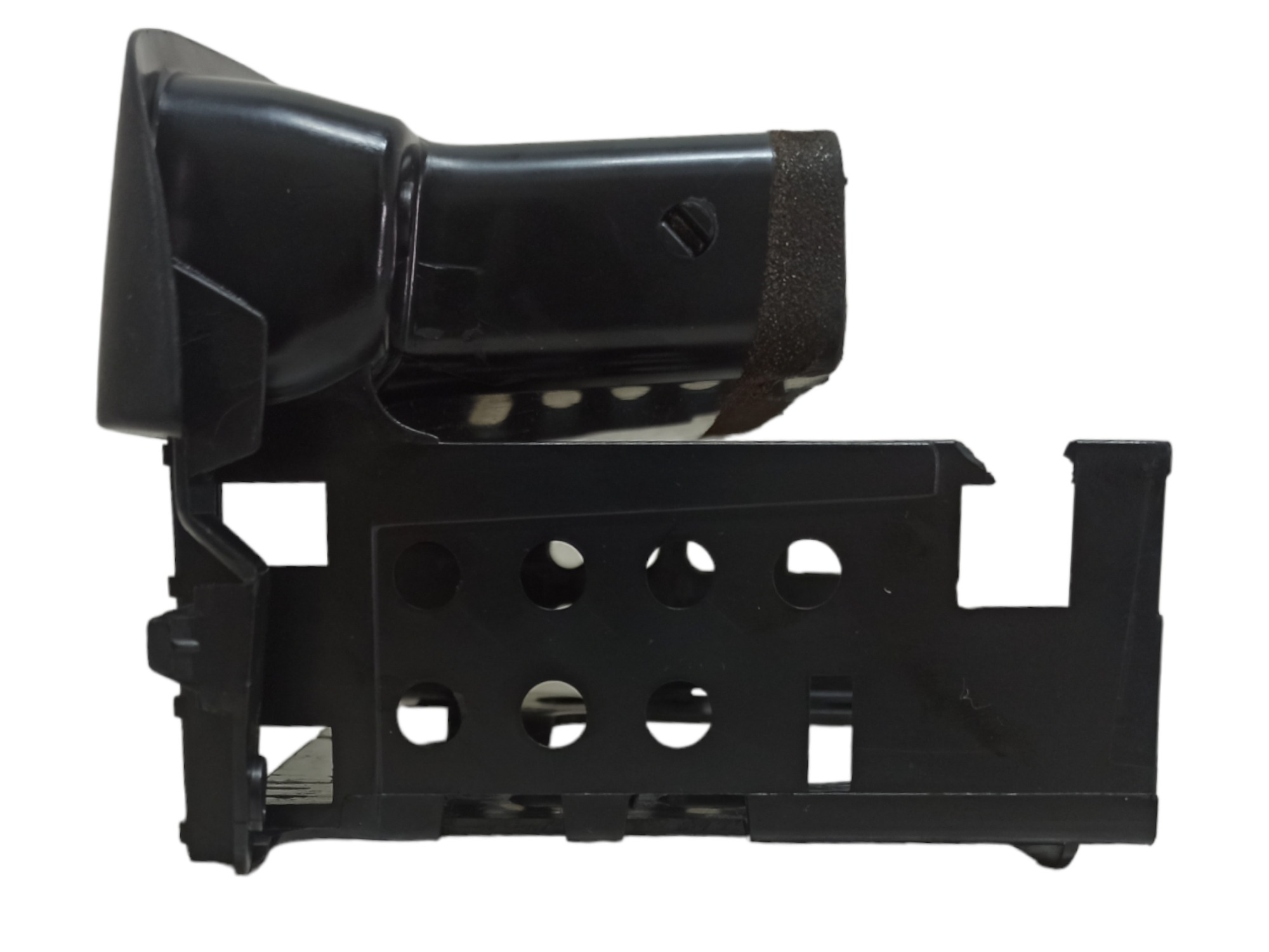 Moldura Difusor De Ar Central Volkswagen Golf 1995 V41 2