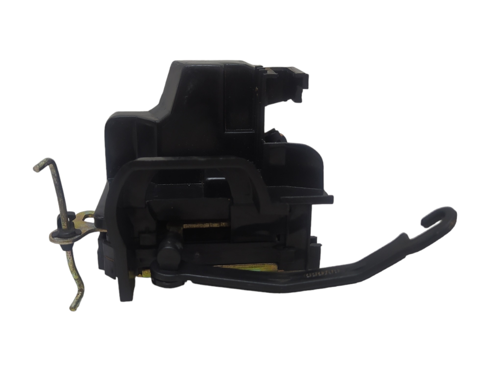 Fechadura Manual Dianteira Direita Fiat Palio 2001 V65Balcao