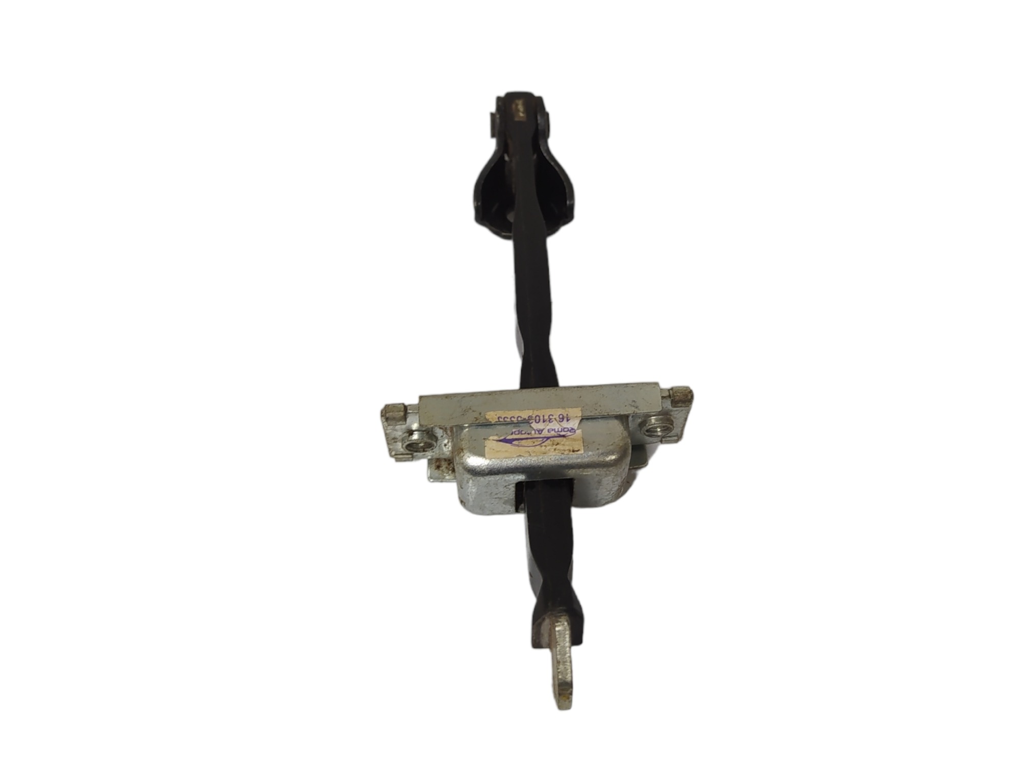 Limitador Porta Traseira Esquerda Honda Fit 2014 3