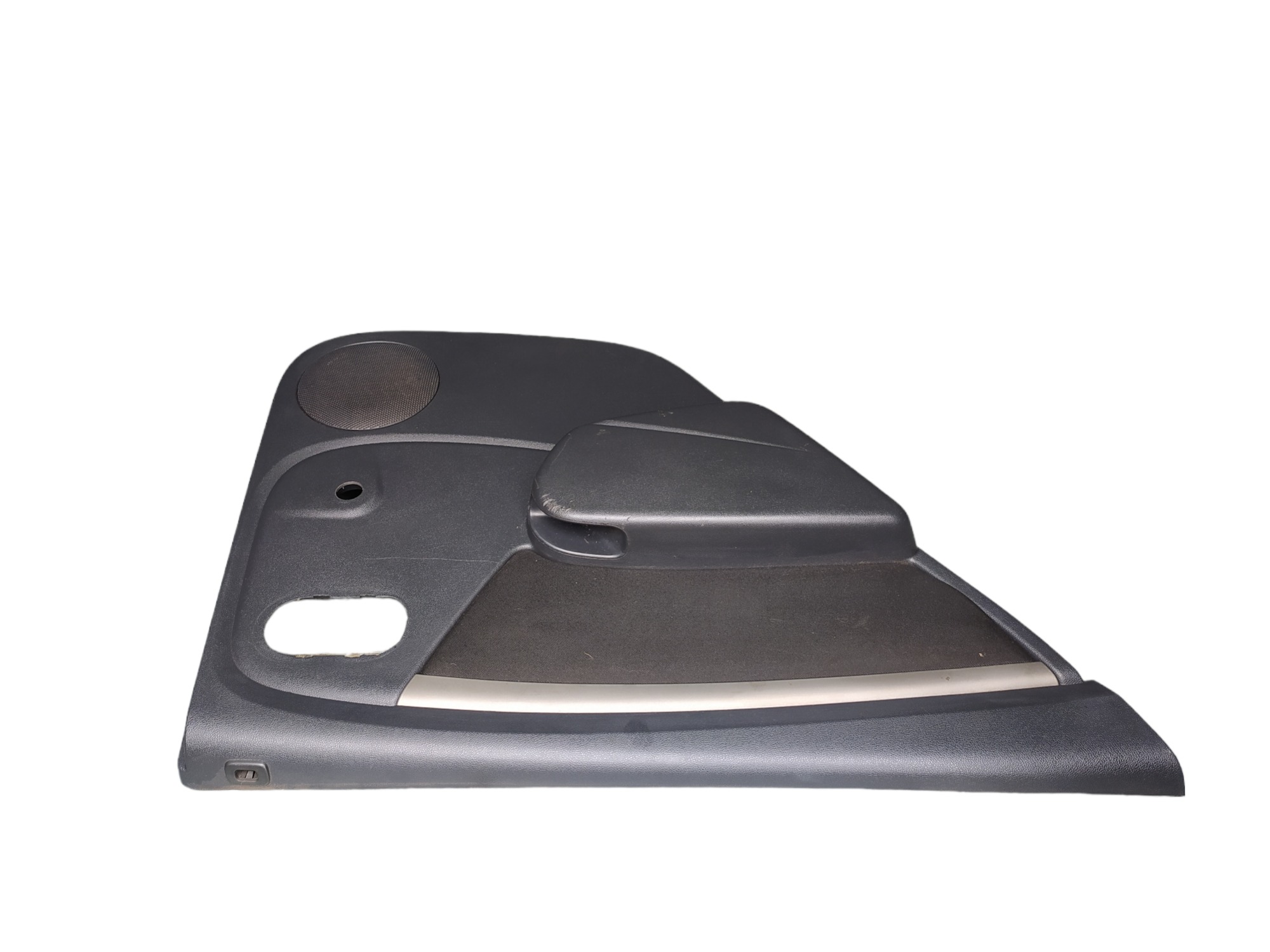 Forro De Porta Traseiro Esquerdo Renault Sandero 2010 V28 3