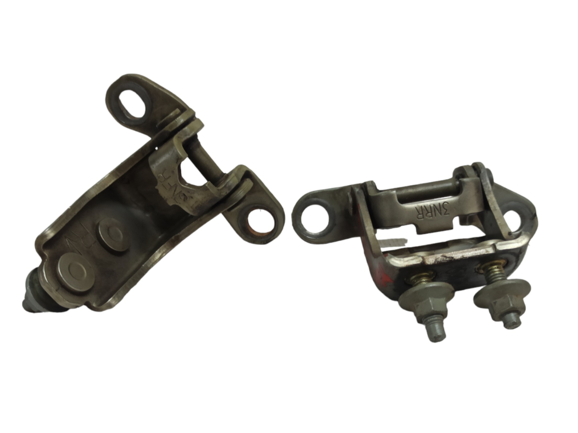 Dobradiça Porta Traseira Direita Honda Civic 2011 V88 Par