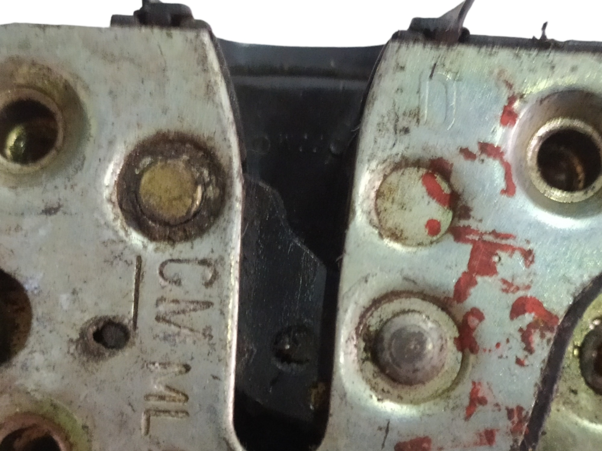 Fechadura Manual Diant Direita Gm Corsa 1994 A 2010 Balcão 6