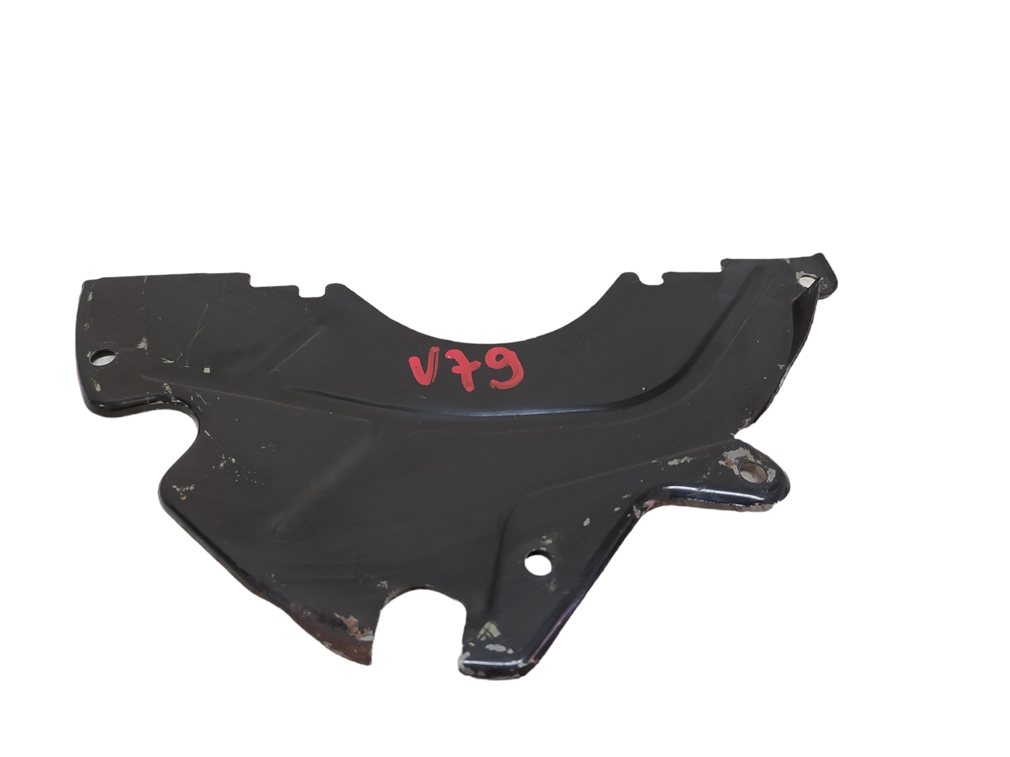 Cartinho Do Motor Fiat Uno Vivace 2014 V79