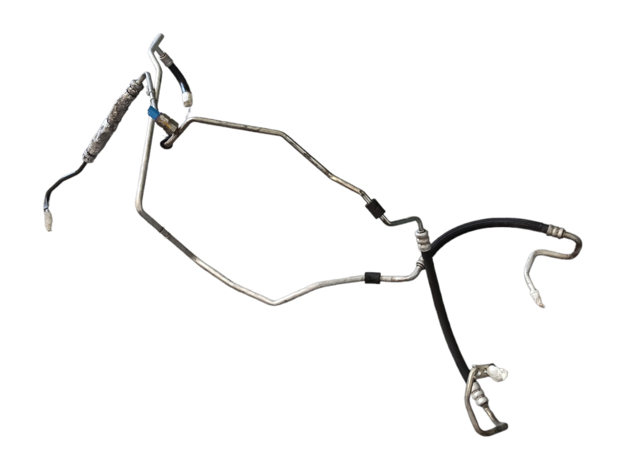Mangueira Caixa De Direção Hidráulica Peugeot 207 2012 V90 5