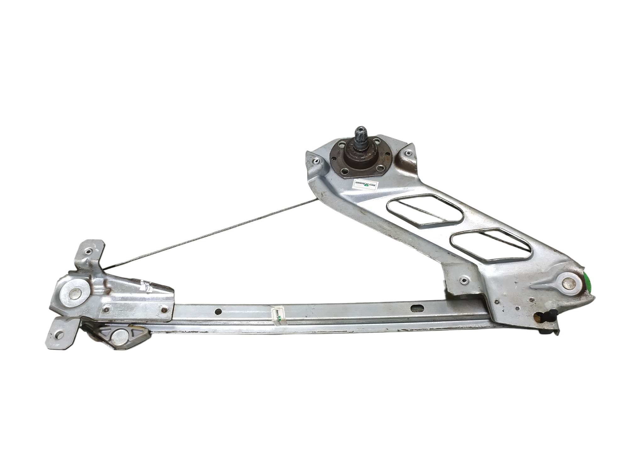 Máquina De Vidro Manual Traseira Esquerda Gm Corsa 2002