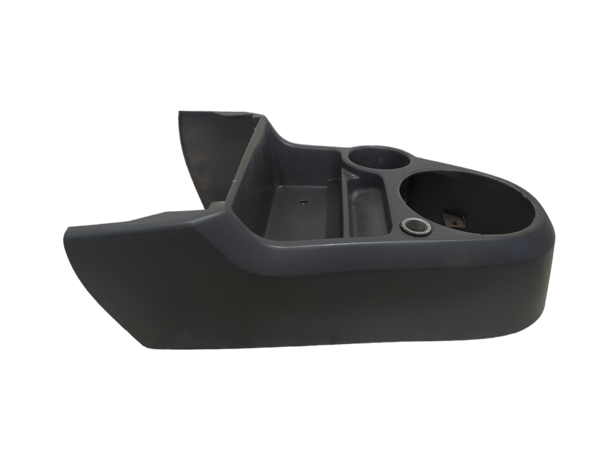 Console Central Do Câmbio Ford Fiesta 2002 2s65a045a06 V59 5