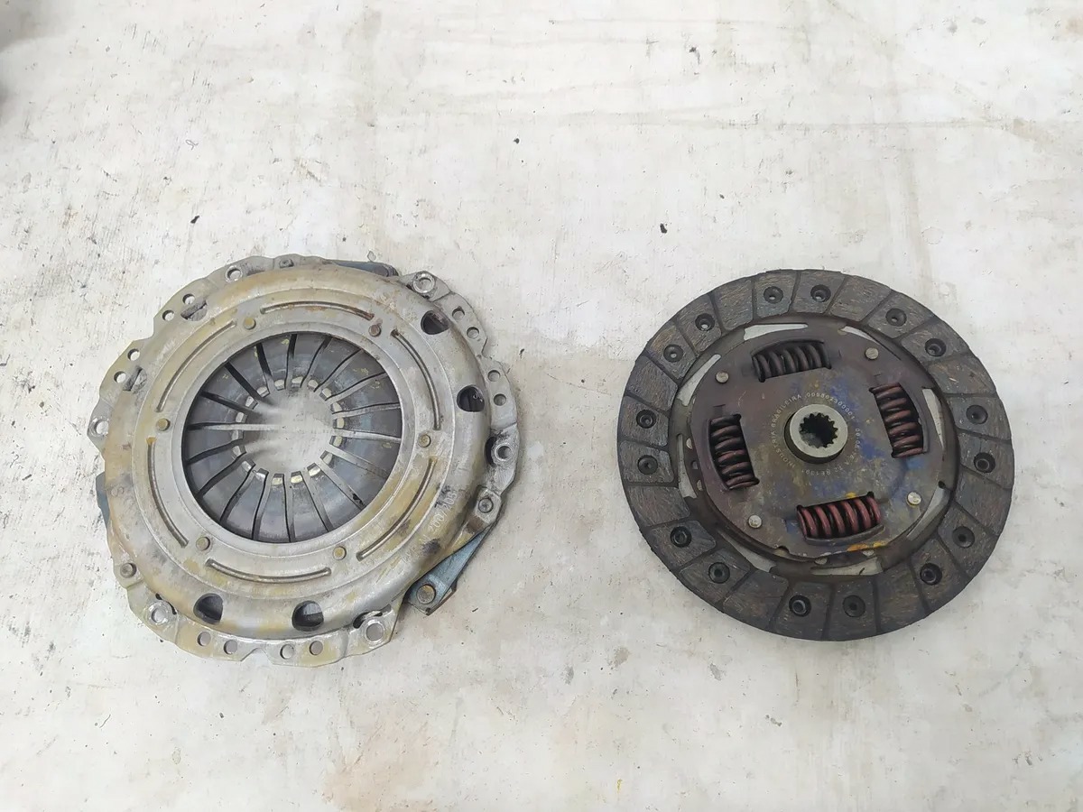 Platô E Disco Embreagem Gm Corsa 1.6 1996 1997 V66 Balcao