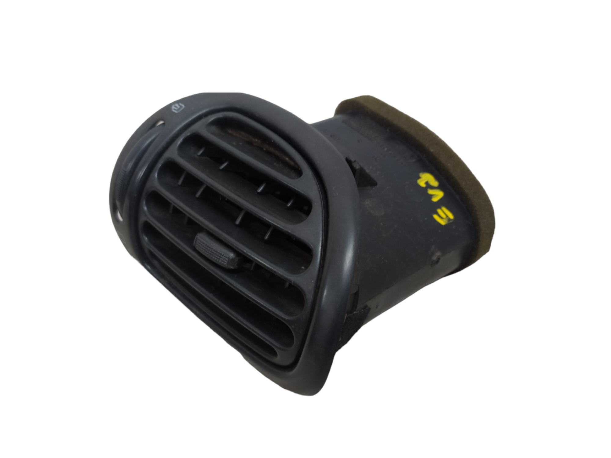 Difusor De Ar Esquerdo Peugeot 206 2002 9624664377 V42 3