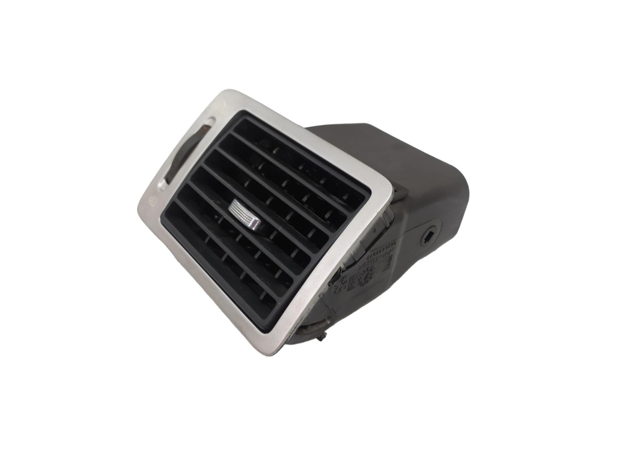 Difusor Saída Ar Lado Esquerdo Peugeot 307 2008 V43 3
