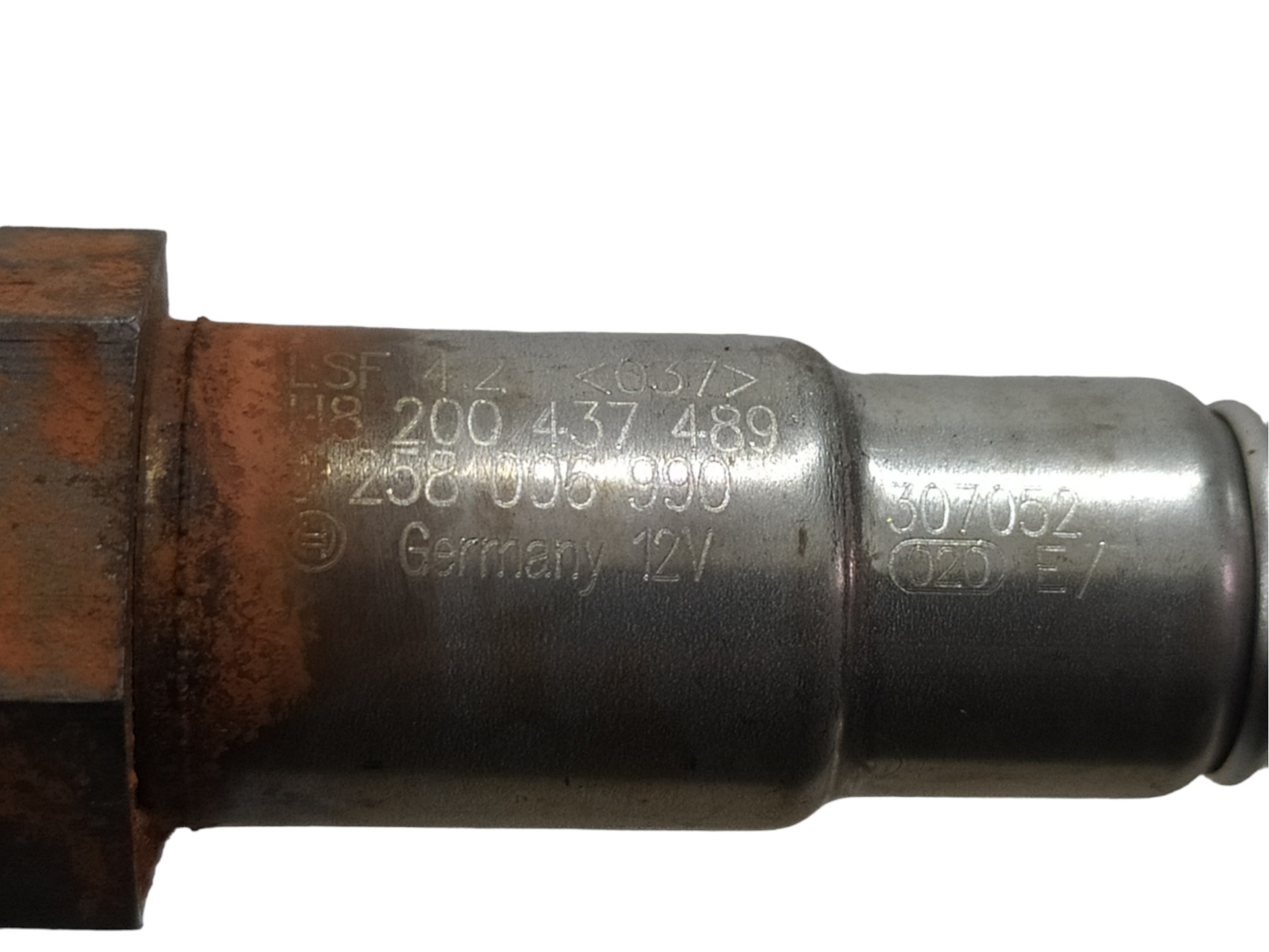 Sonda Lambda Nissan Livina 1.6 2013 258006990 7